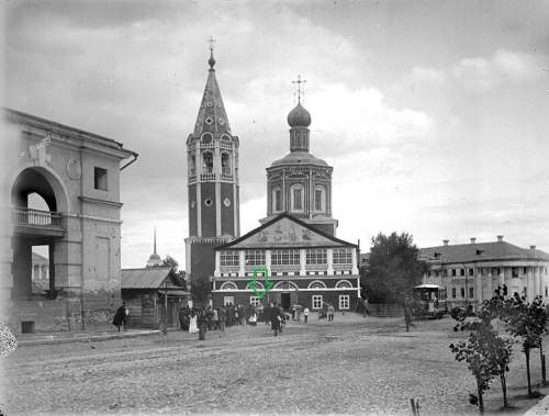 Собор в 1894