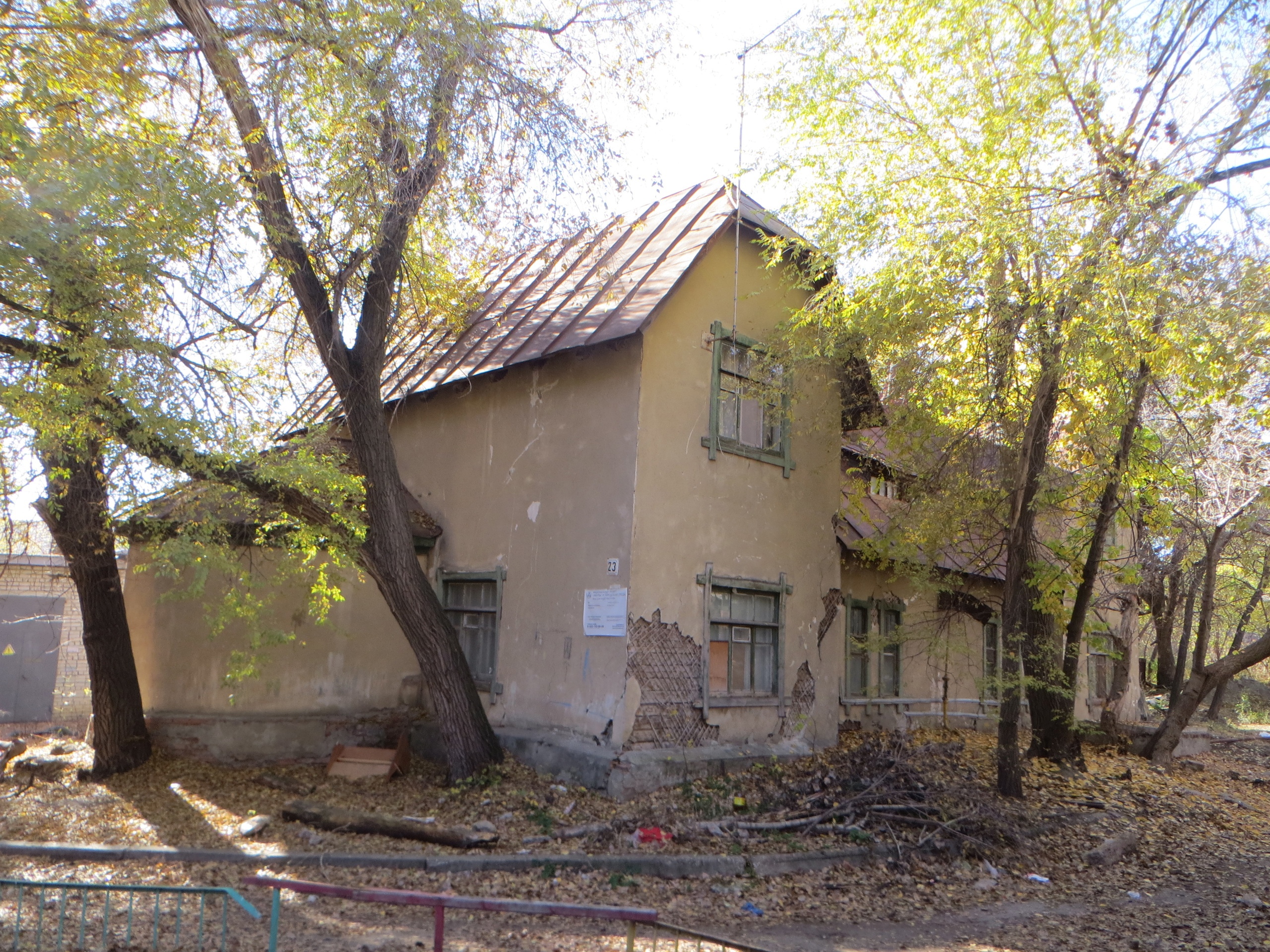 Запечатлеваем места, которые скоро уничтожат - 2 | Фотографии старого  Саратова