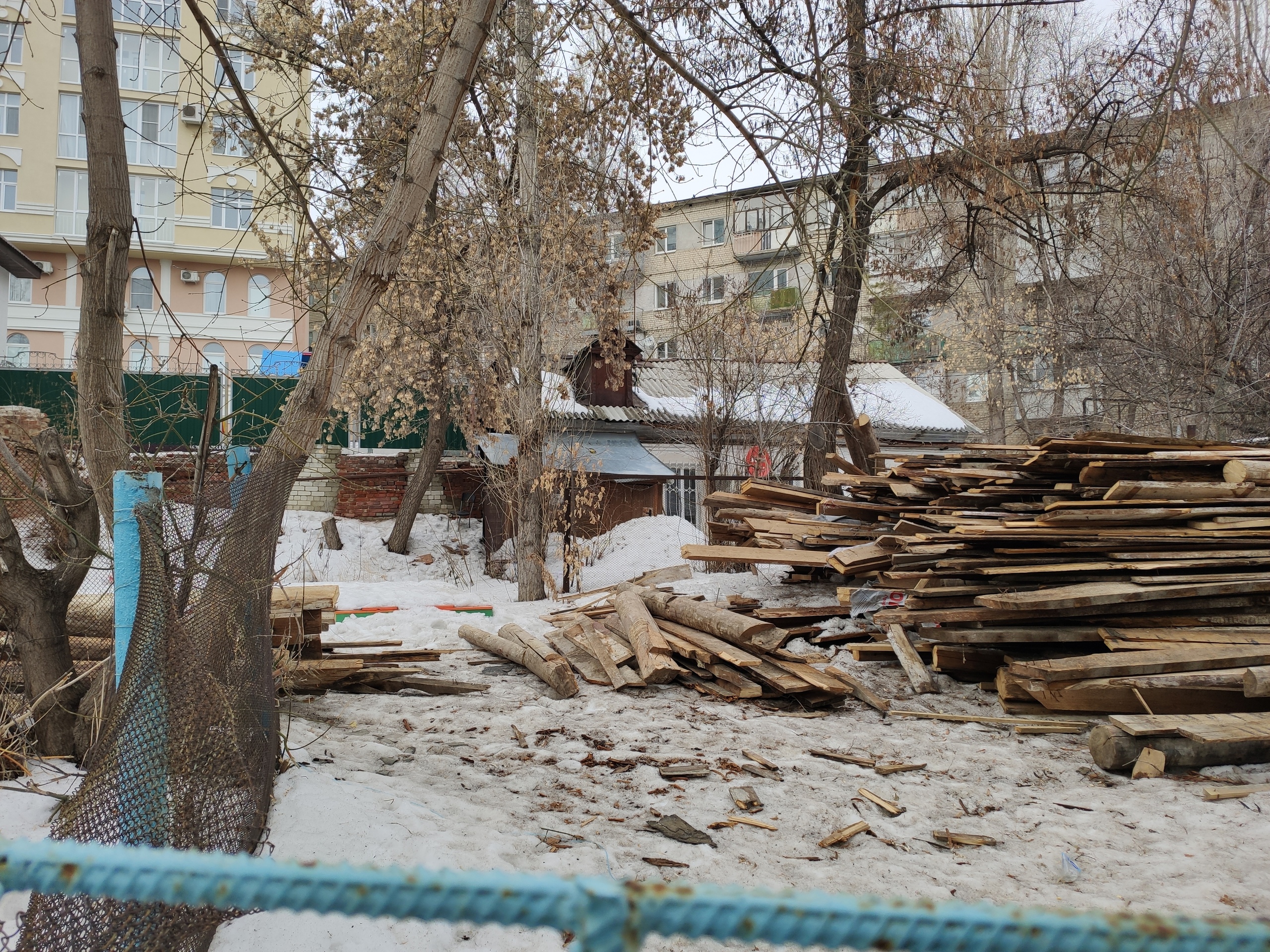 Запечатлеваем места, которые скоро уничтожат - 2 | Фотографии старого  Саратова