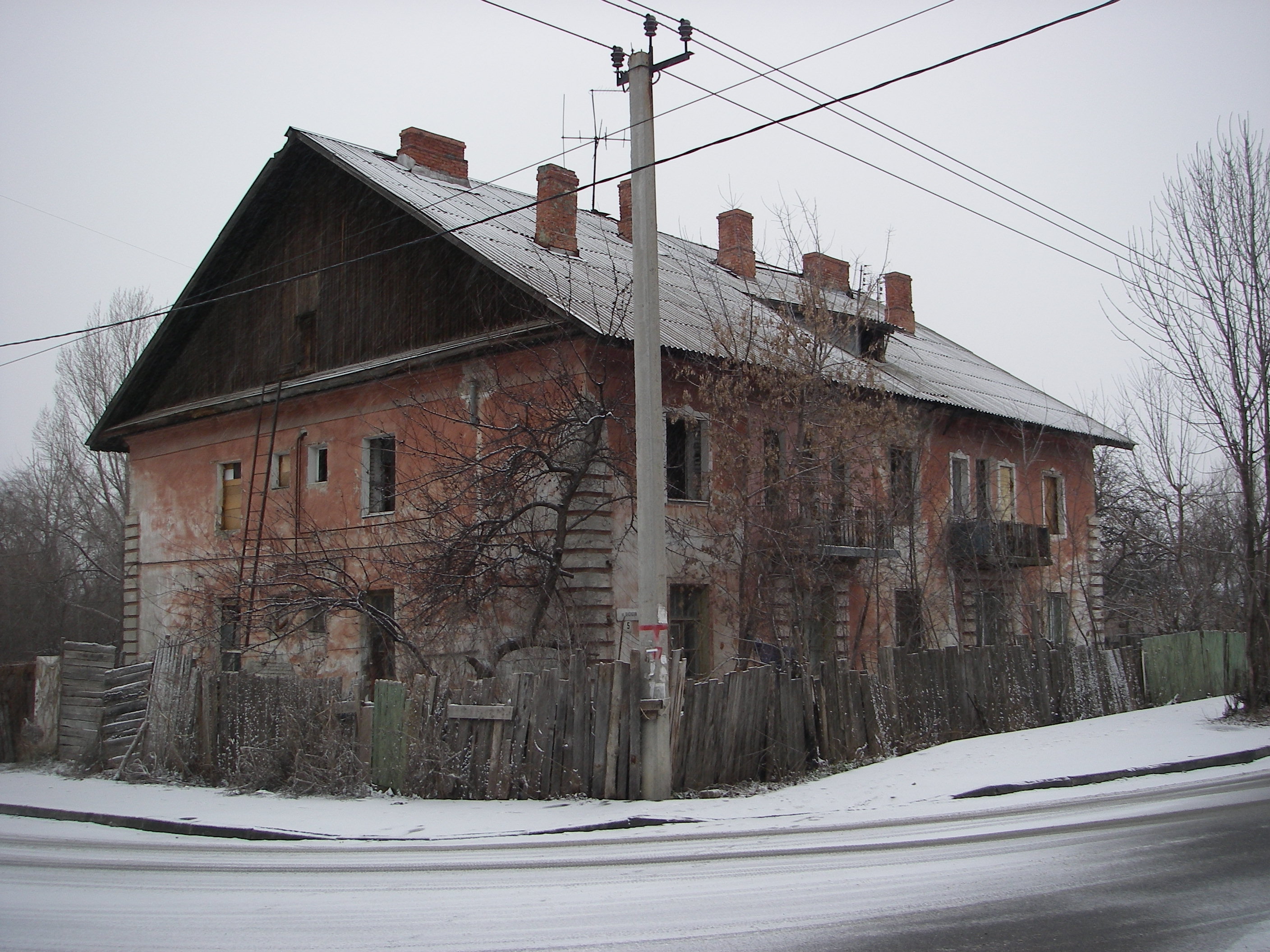 Запечатлеваем места, которые скоро уничтожат - 2 | Фотографии старого  Саратова