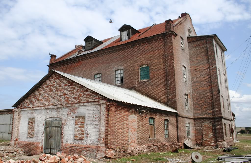 Дом с историей: Мельница Гулиева в Ставрополе