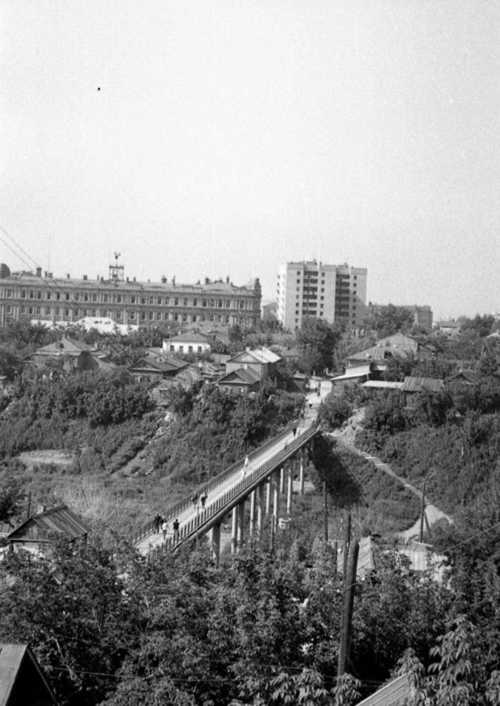 Глебучев овраг саратов фото