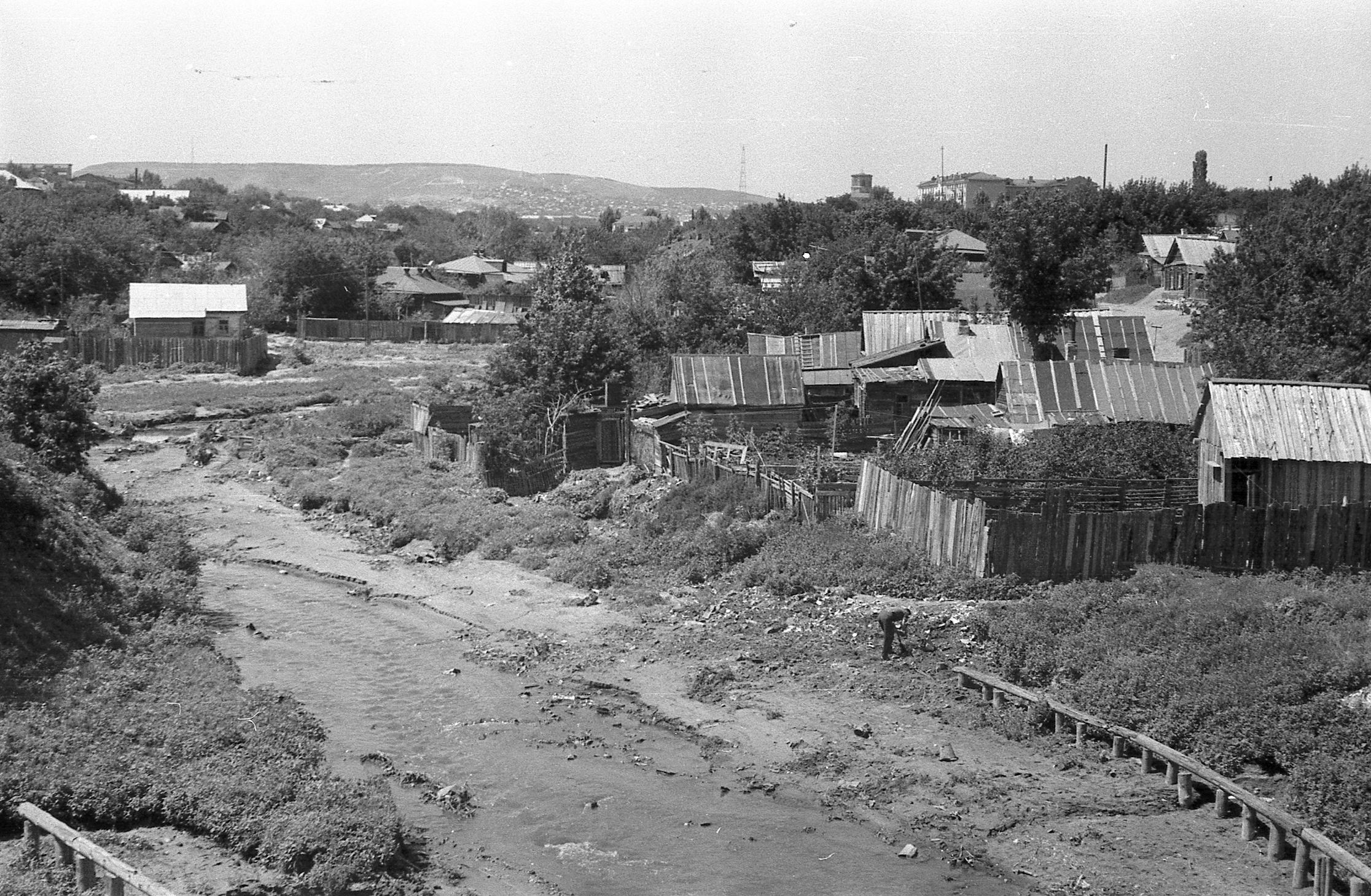 Саратов частный сектор фото