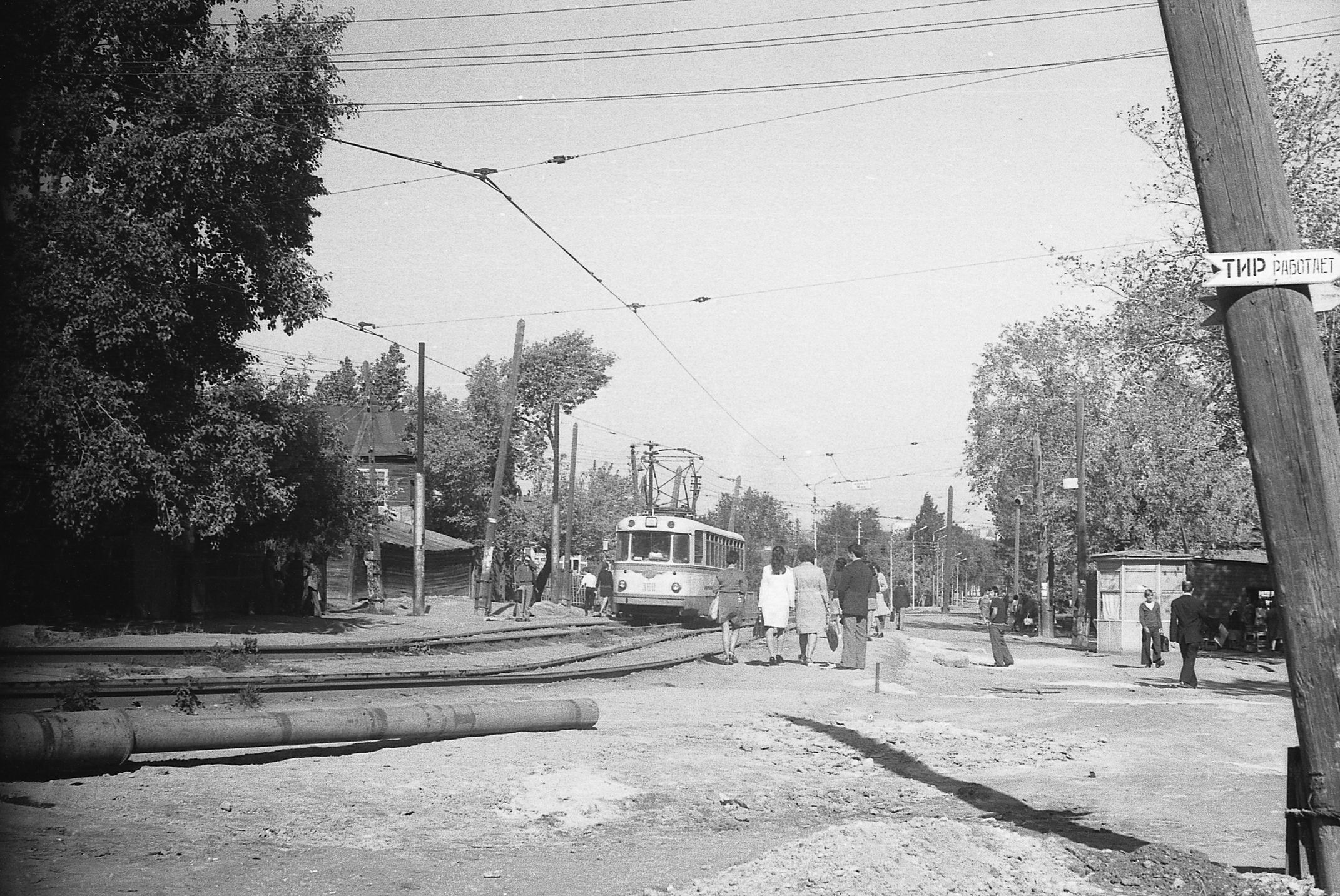 москва саратовская улица старые