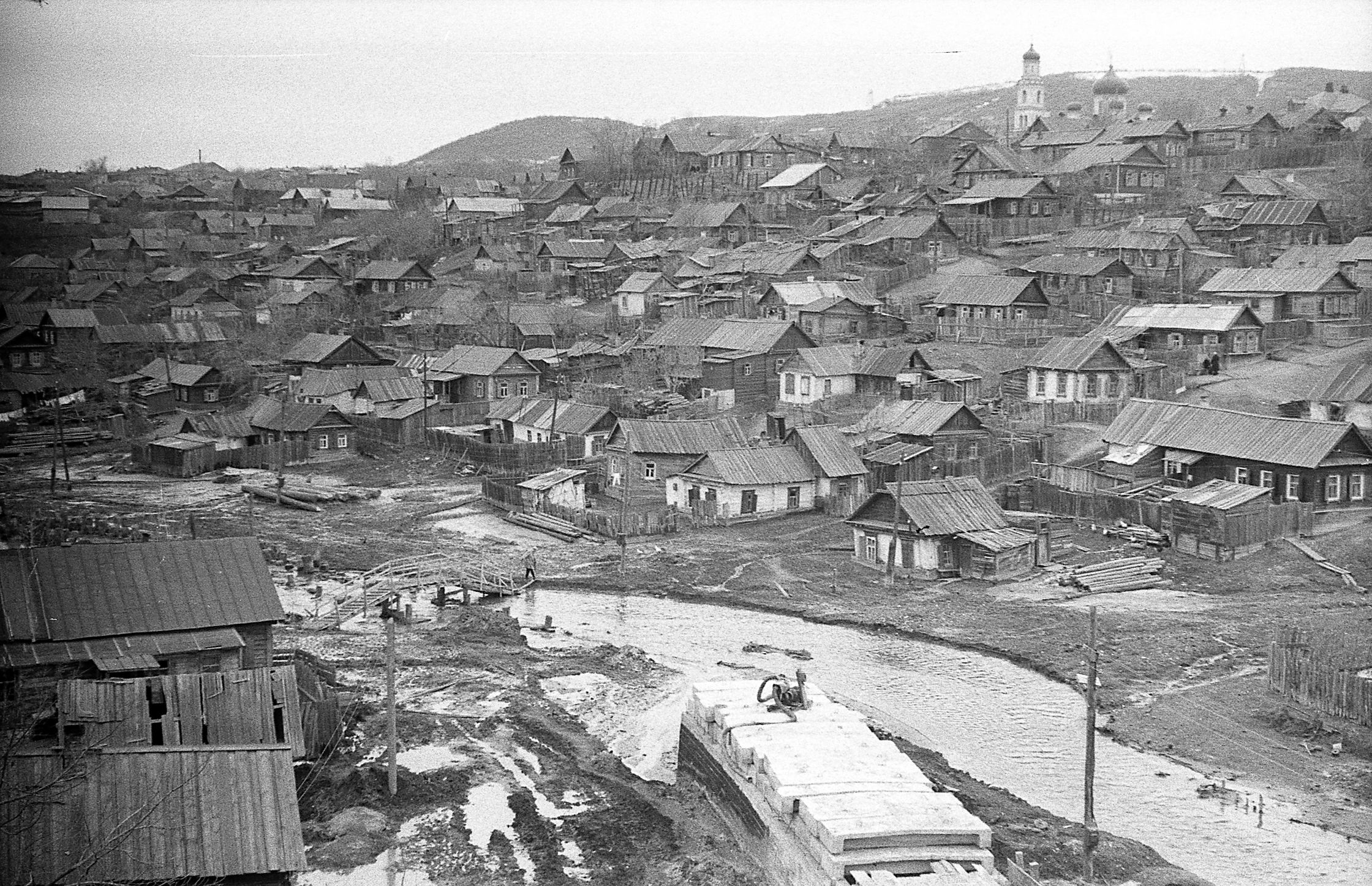 Глебучев овраг саратов фото