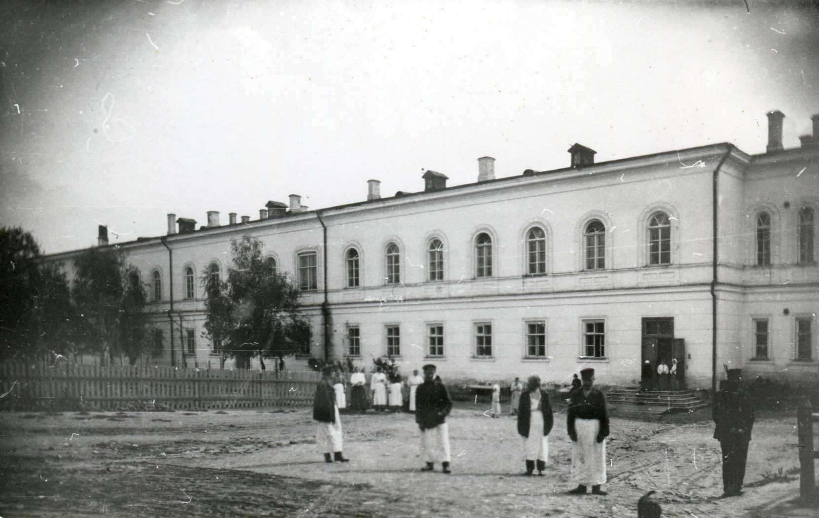 Фото александровская больница