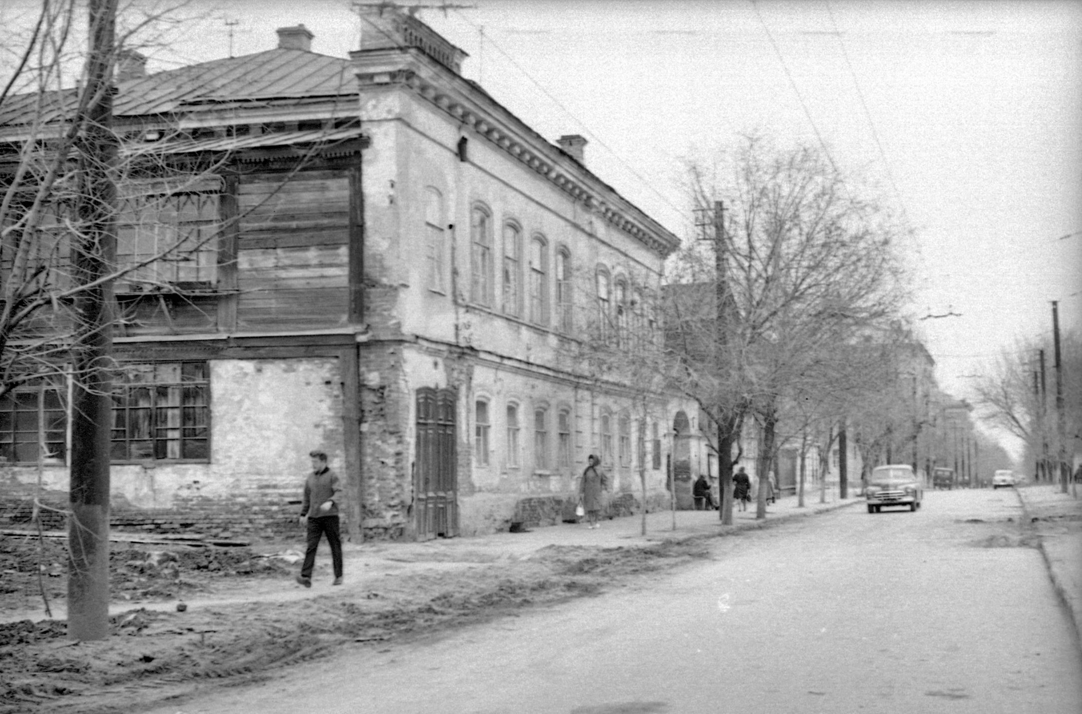 Фото Улица Лермонтова