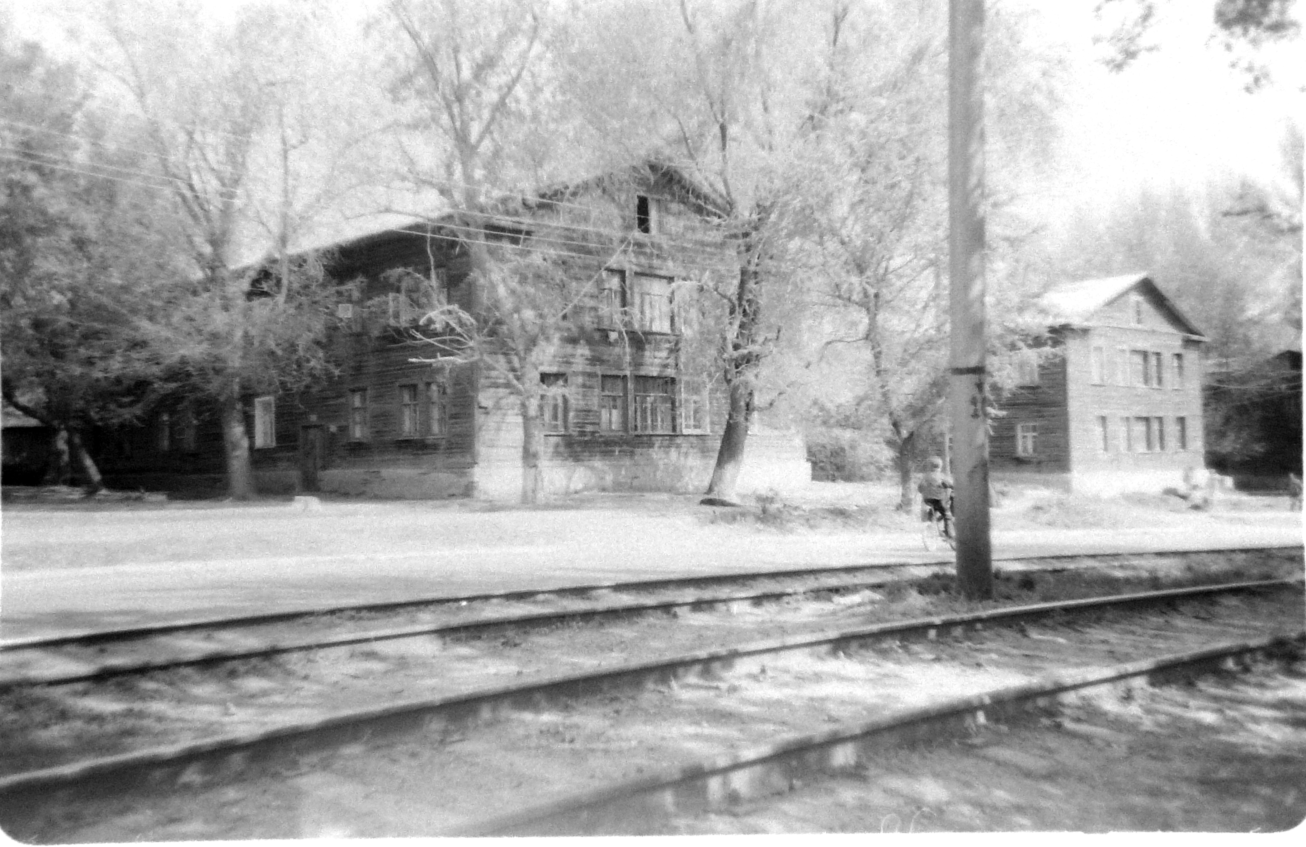 Улица Огородная | Фотографии старого Саратова