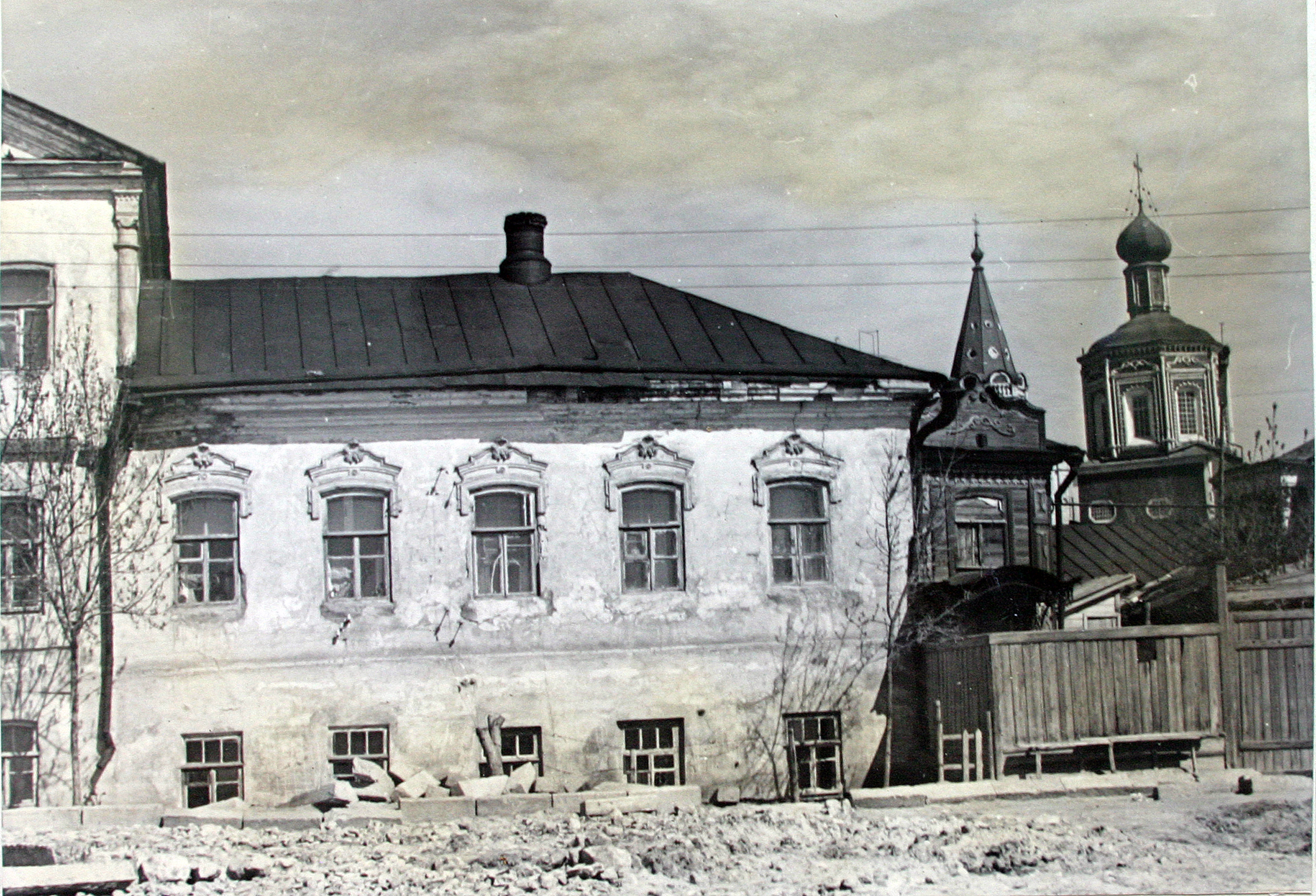Старые финские дома (44 фото)