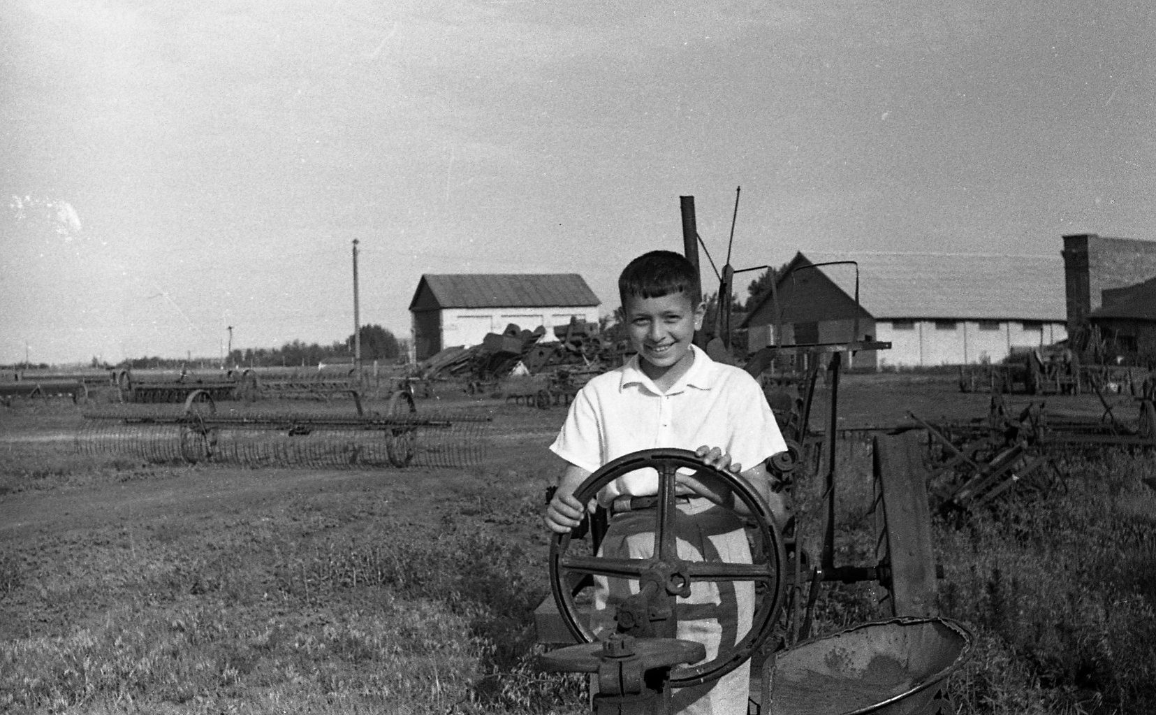 Крестьяне Вольского района