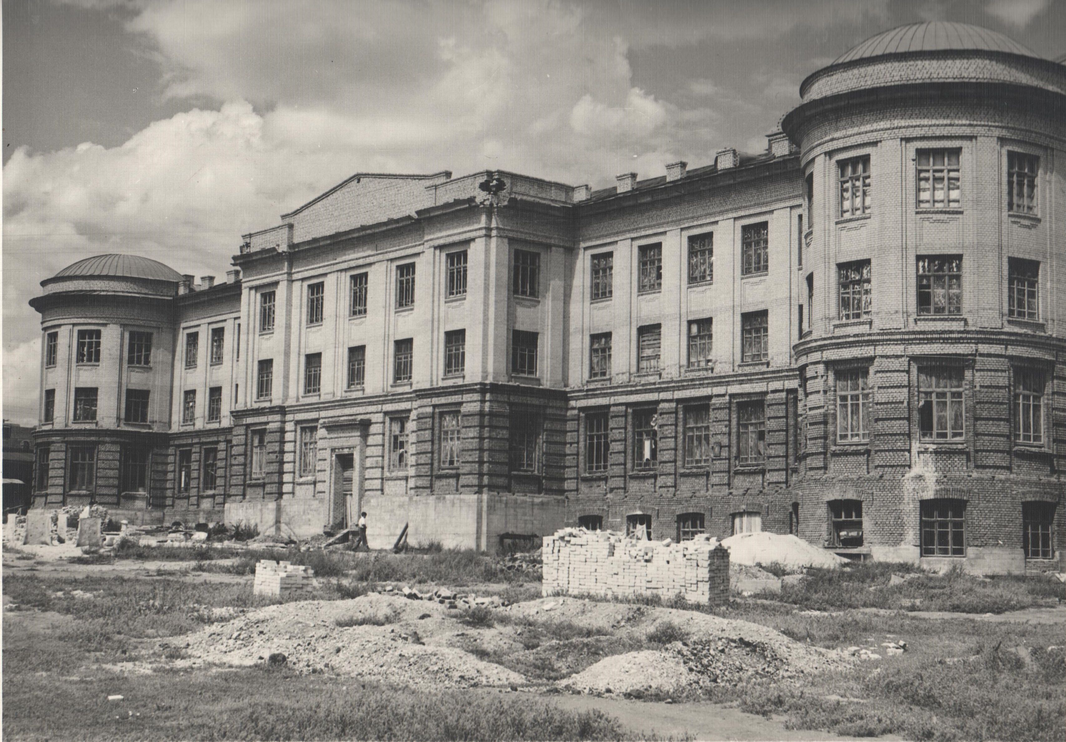 3 Советская больница Саратов