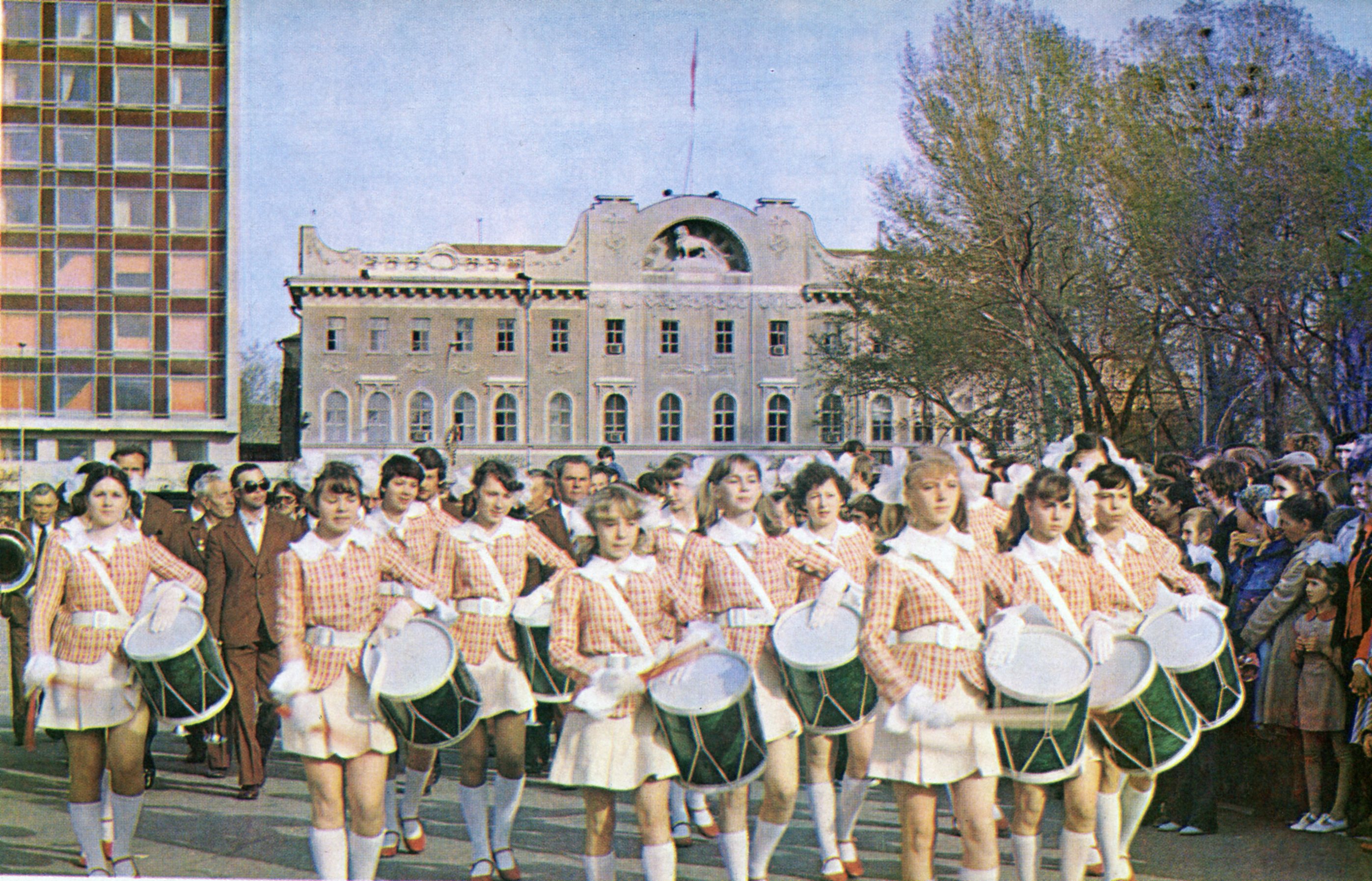Саратов 1984 год