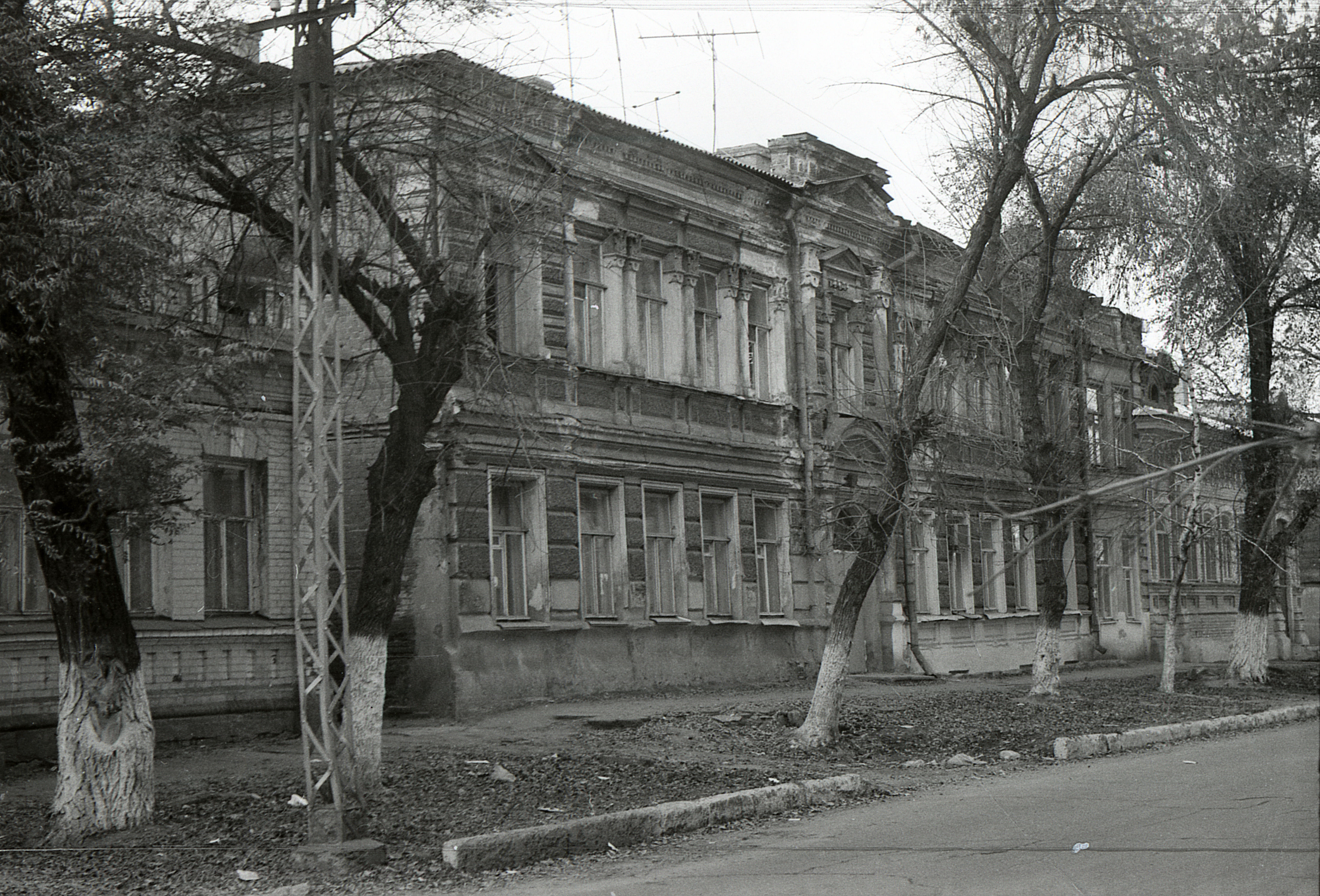 Саратов улица Комсомольская дом