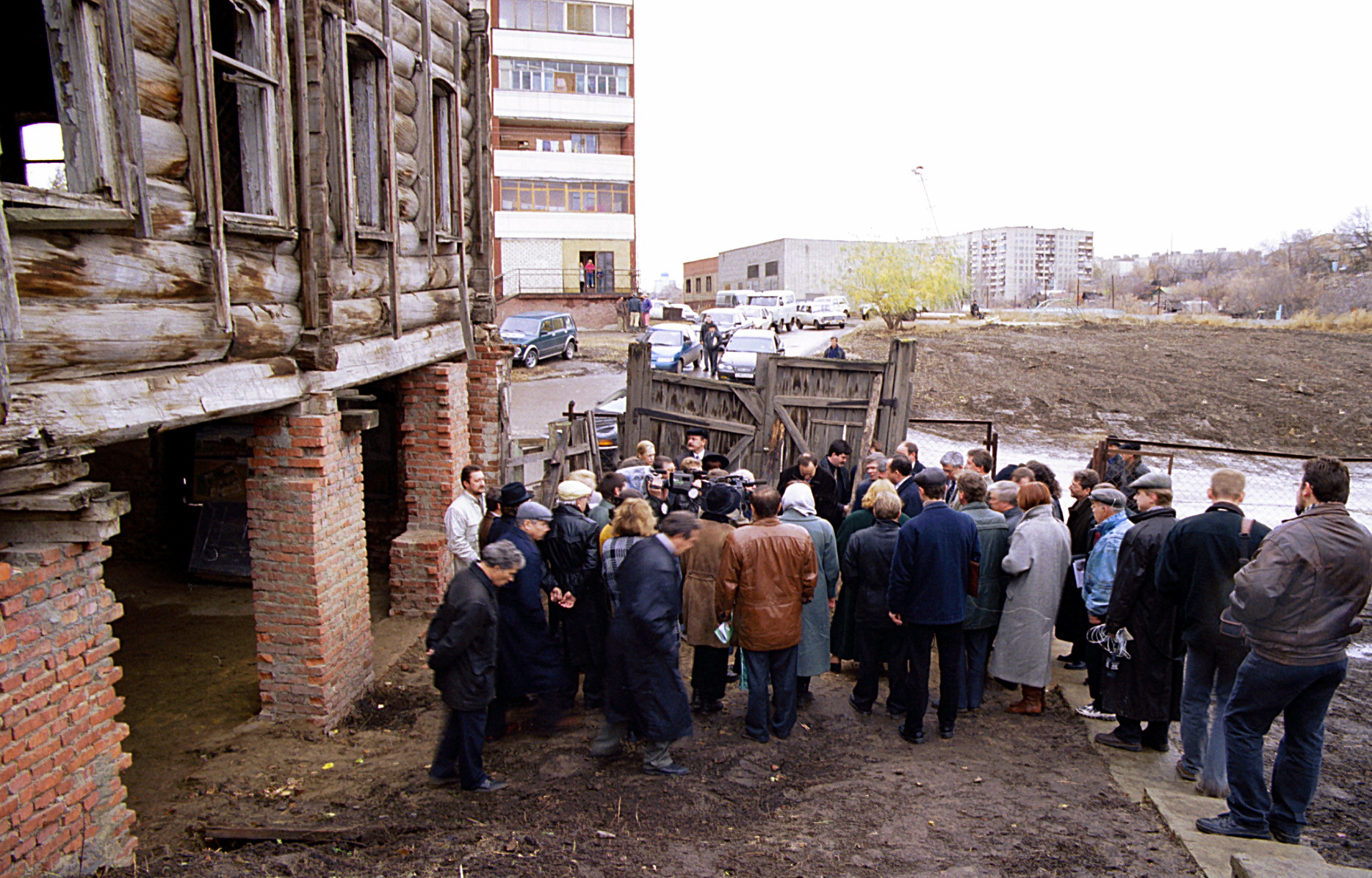 Дом Павла Кузнецова | Фотографии старого Саратова