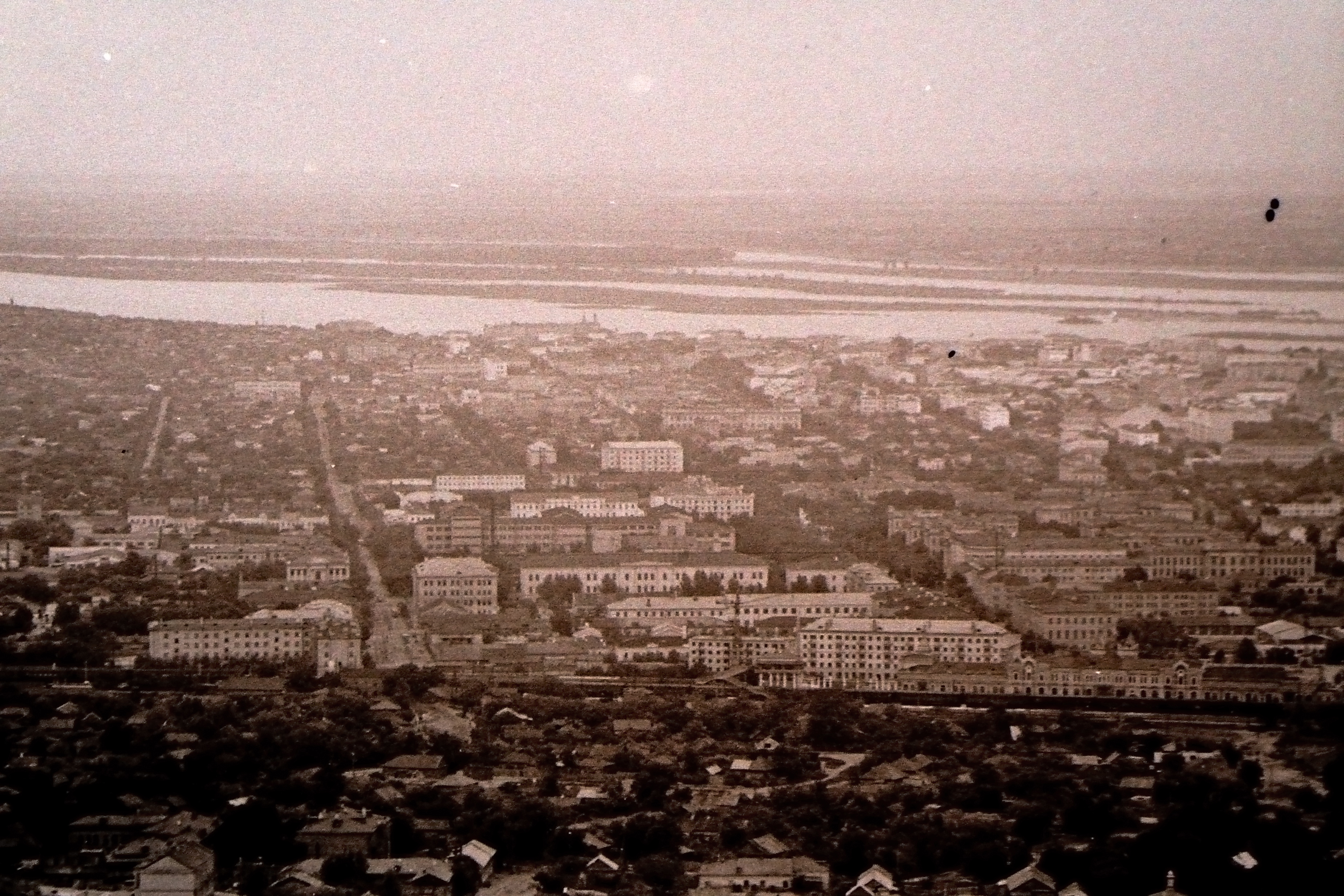 Саратов 1960