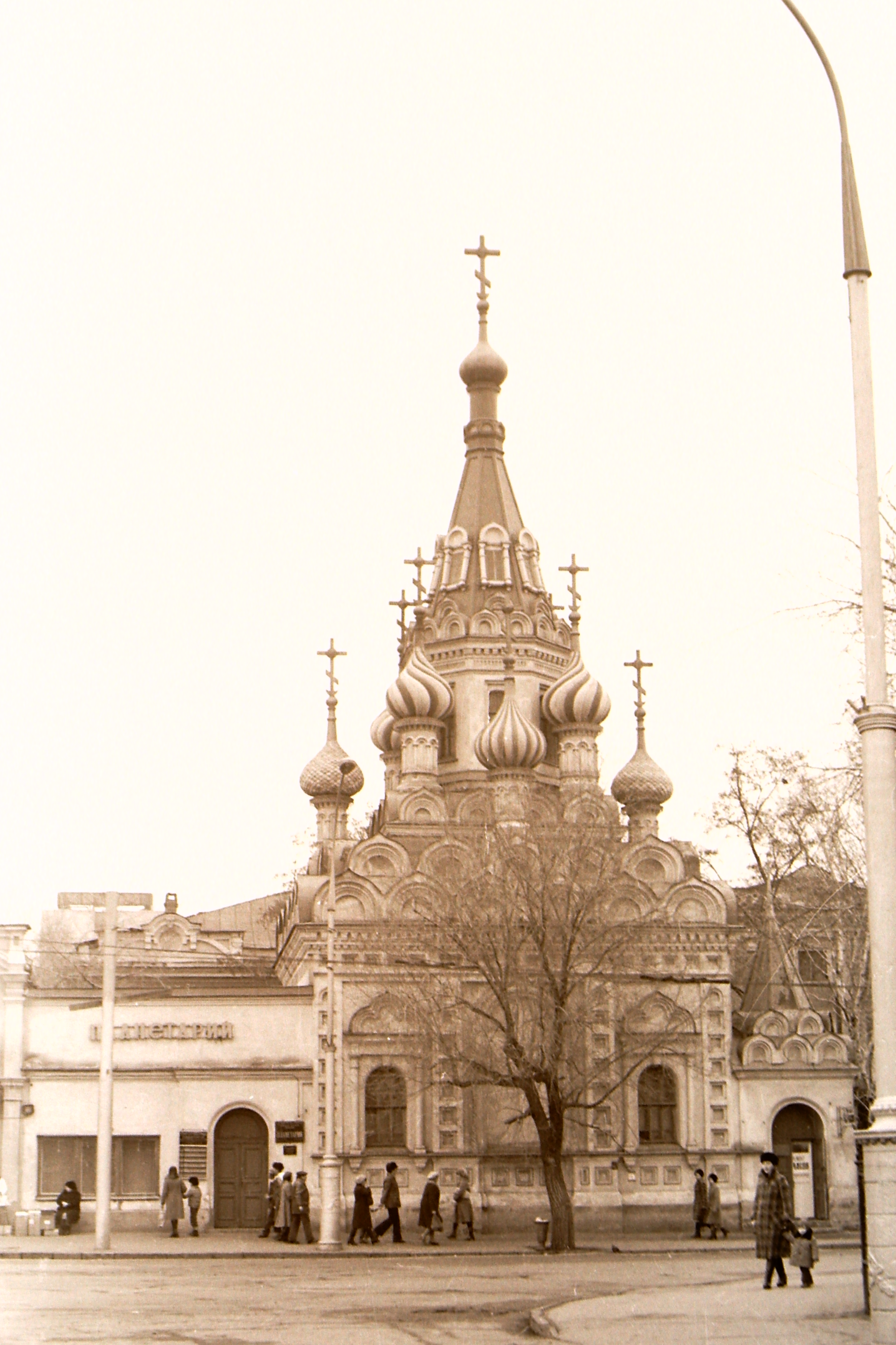 храм утоли моя печали в саратове