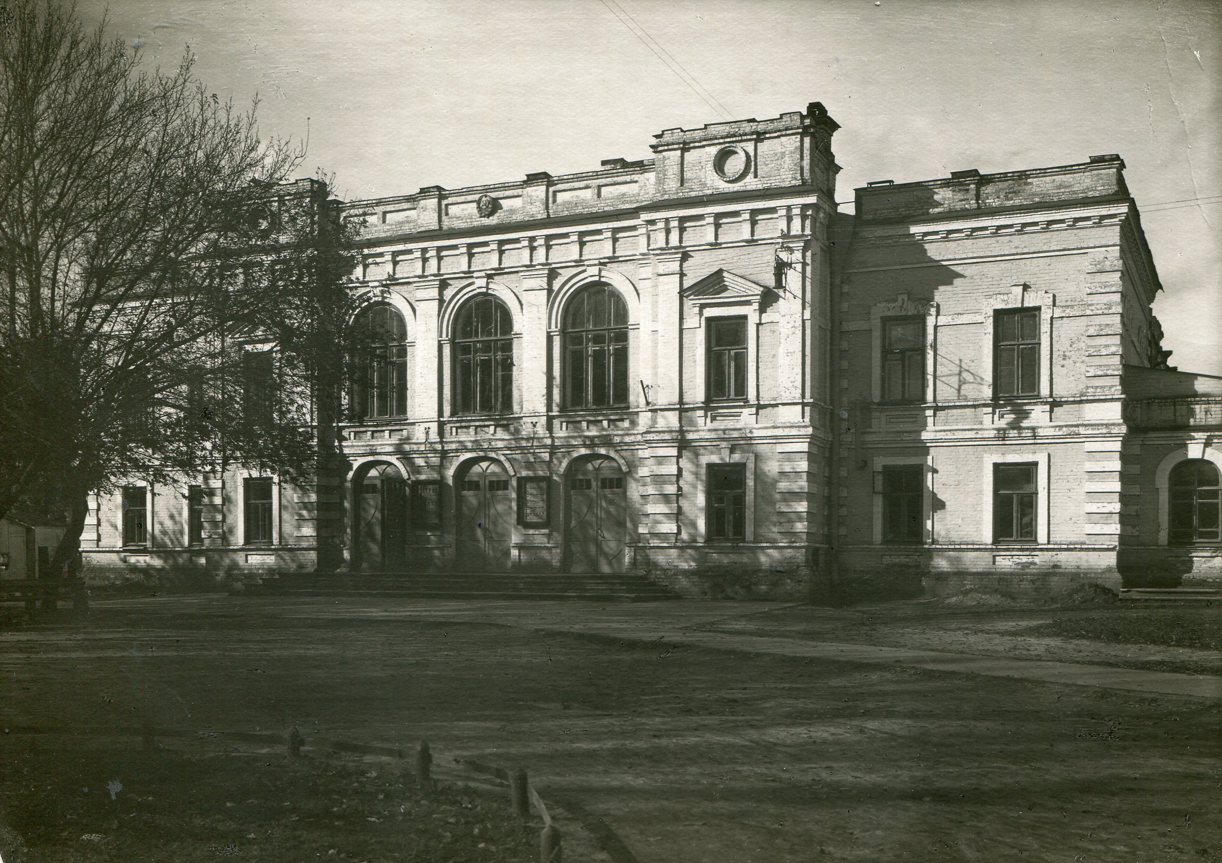 Старый театр драмы в Саратове