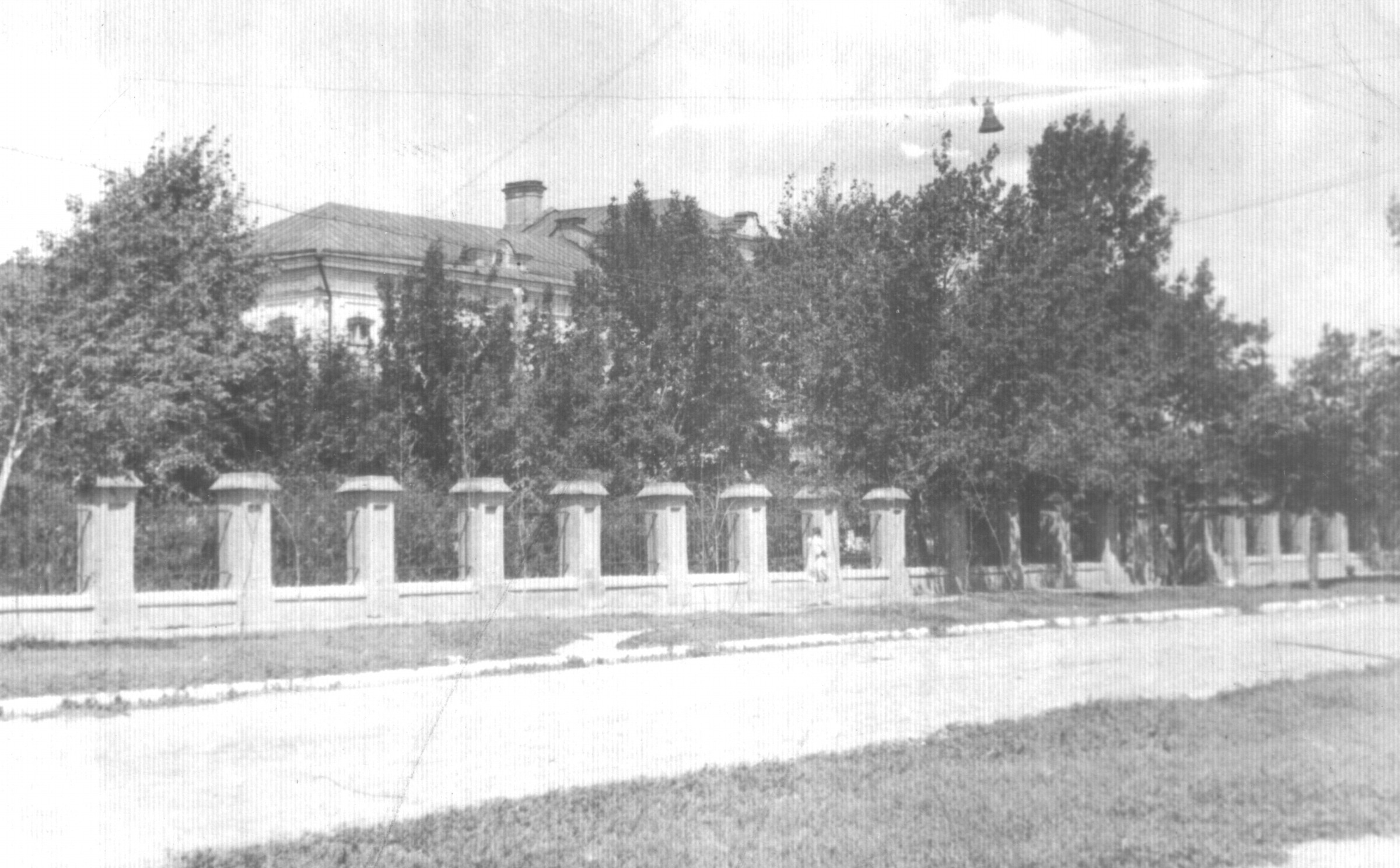 Первая Советская больница Саратов