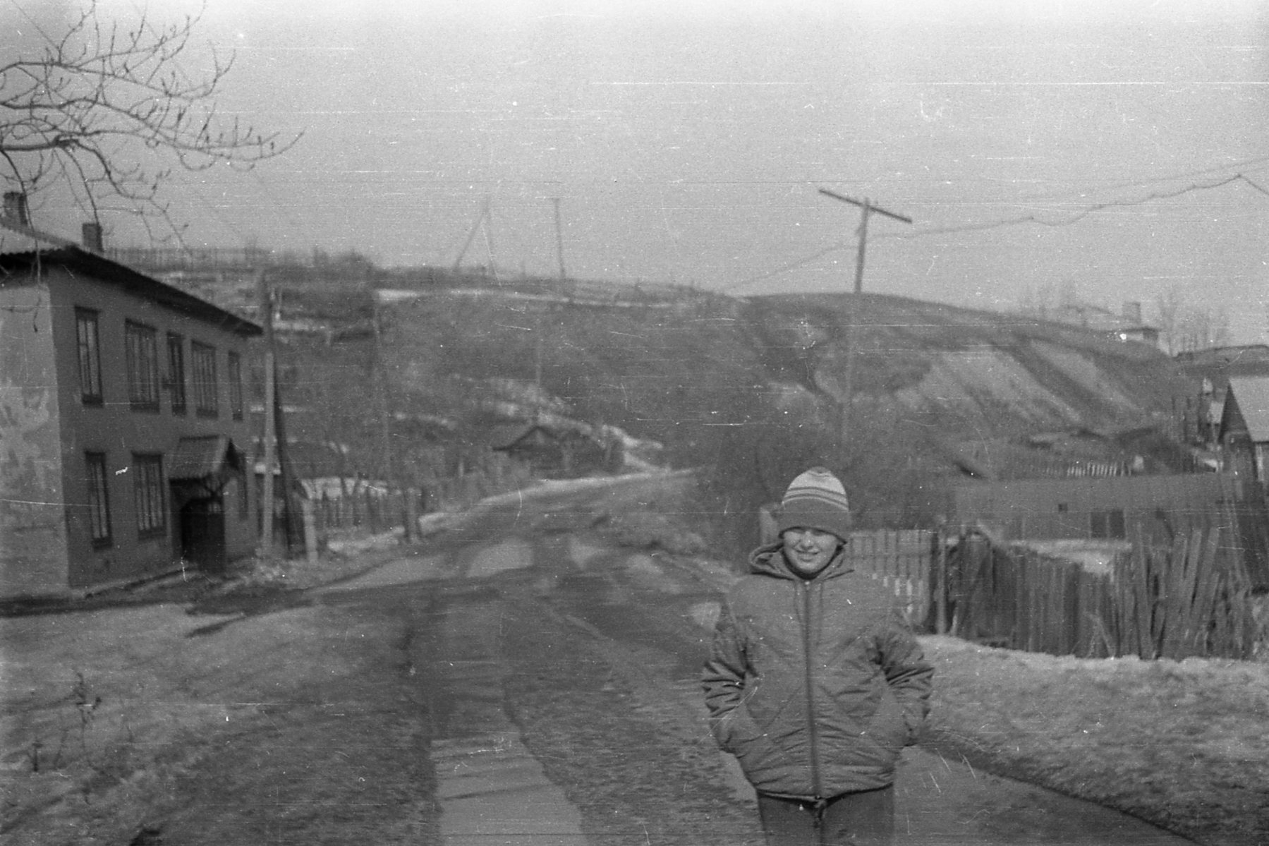 Старый Саратов фото заводской район