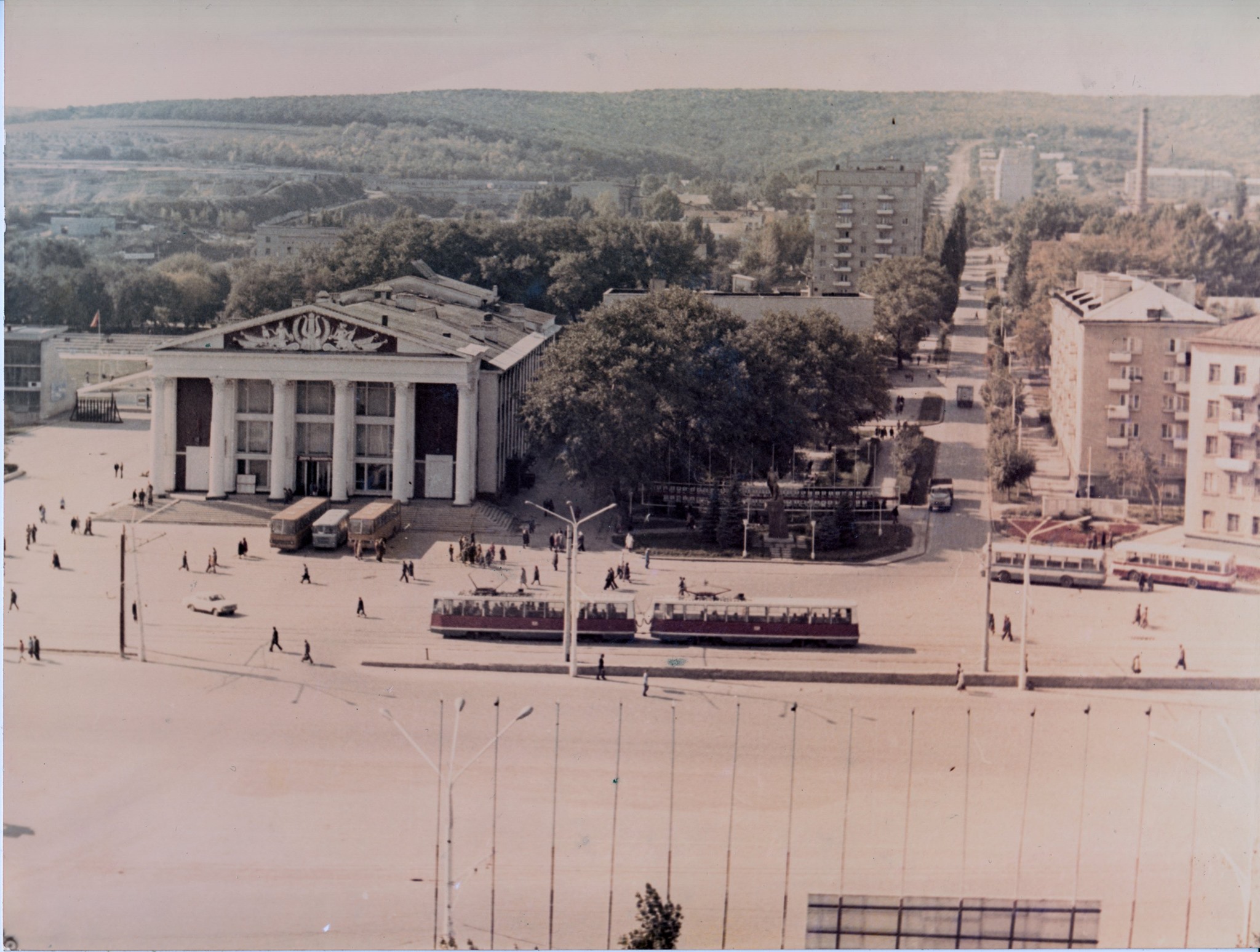 Фото старого саратов