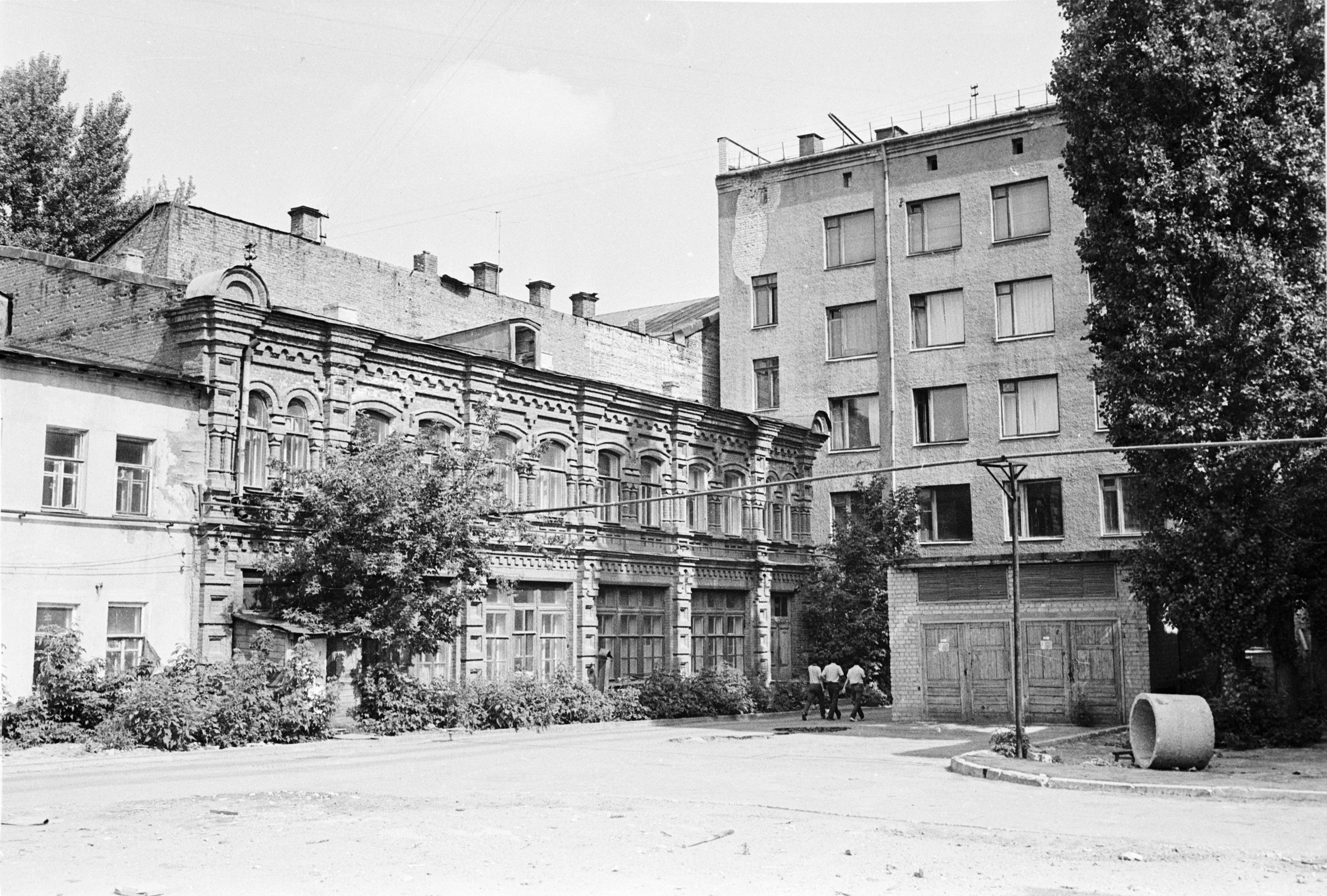Воронежский сельскохозяйственный институт 1917 год