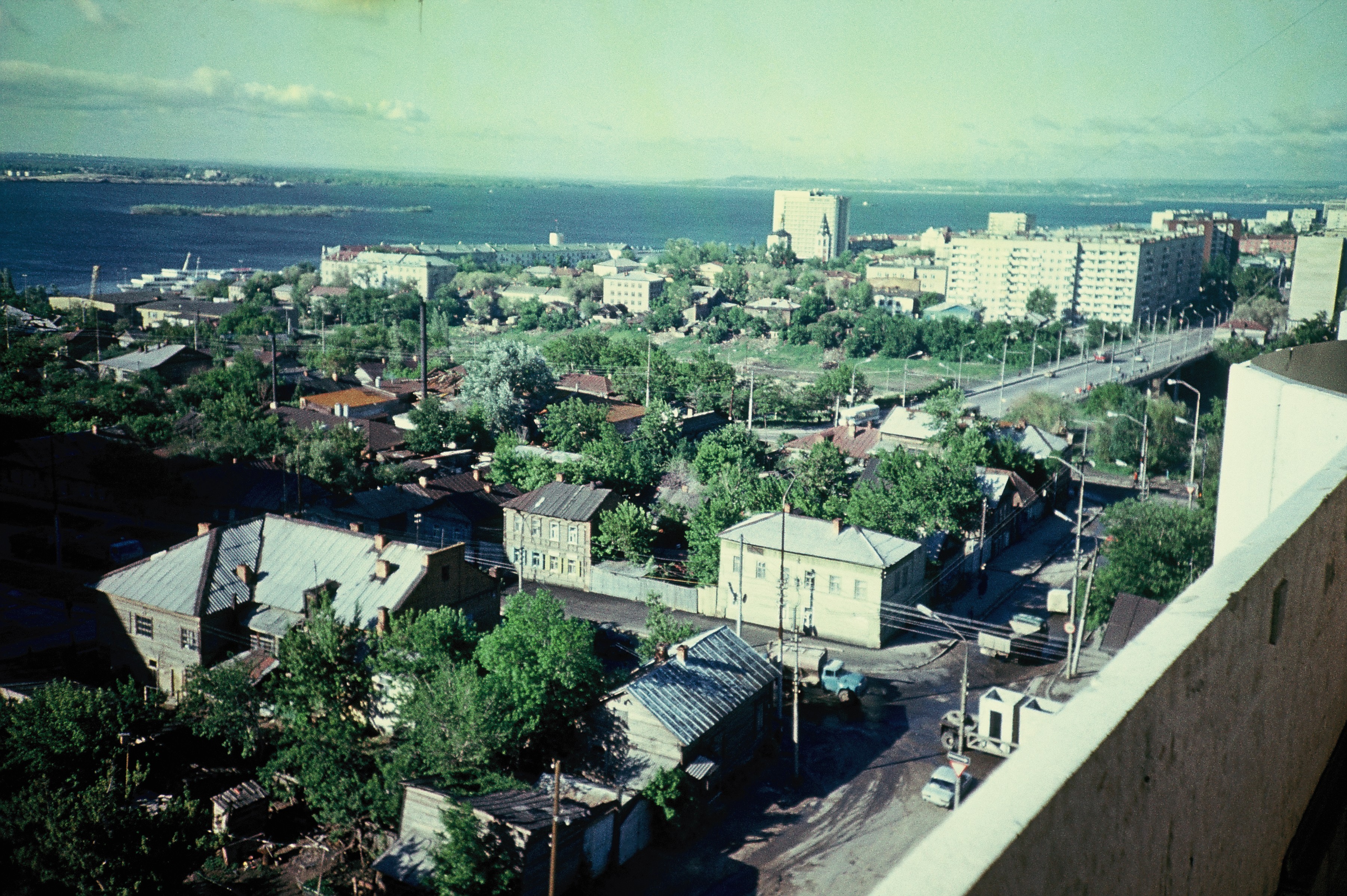 Глебучев овраг саратов фото