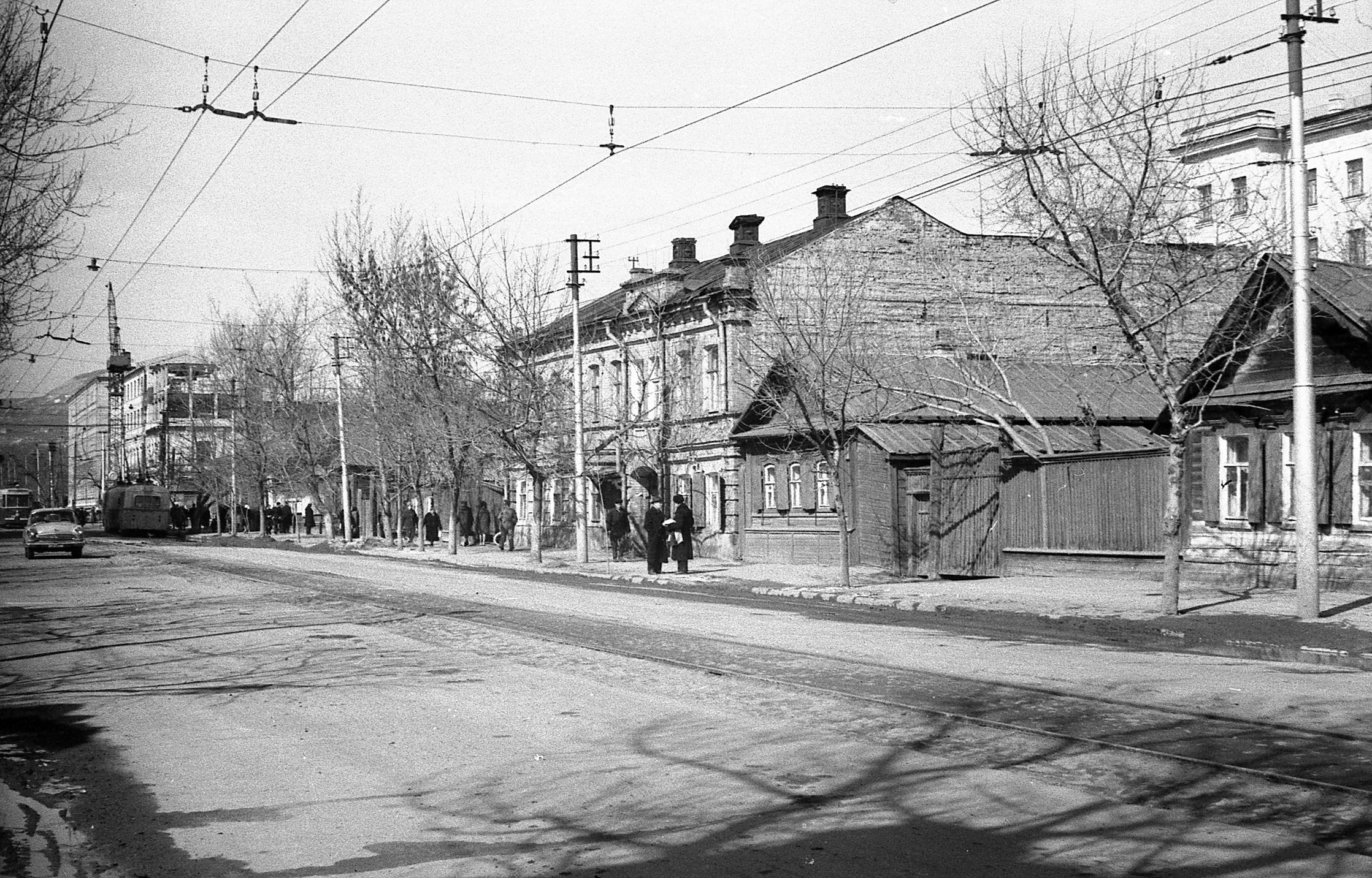 щербаковская улица москва старые