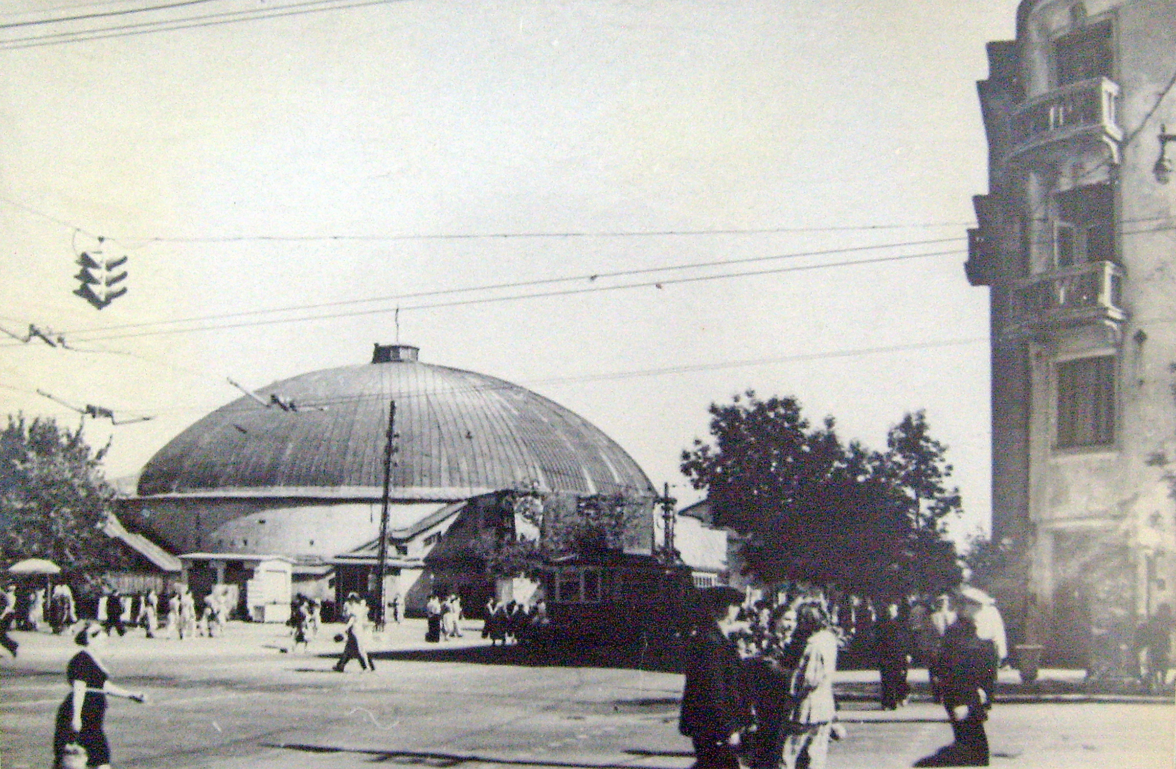 Первый саратовский. Саратовский цирк 1930-е годы. Старый цирк Саратов. Саратов 20 век цирк. Первый цирк в Саратове.