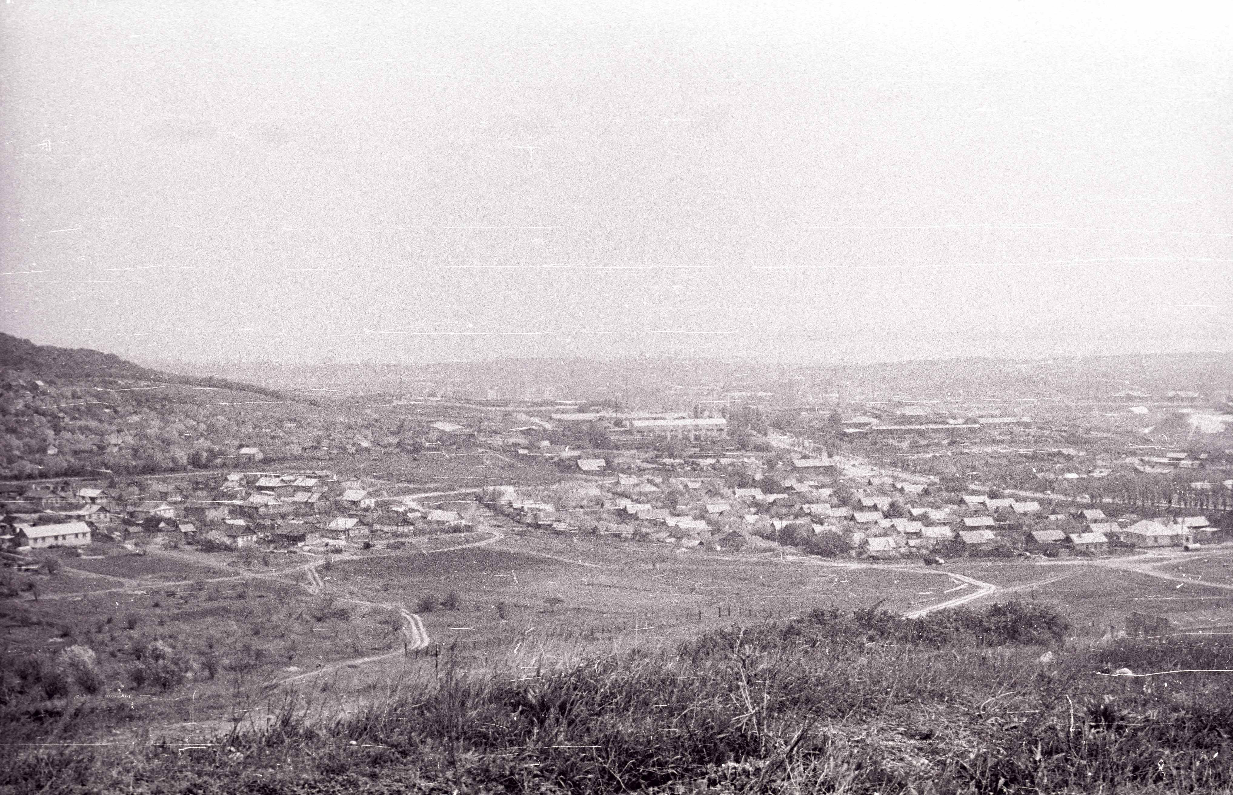 желтая гора в саратове