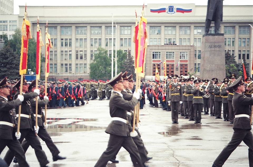 Архив парадов