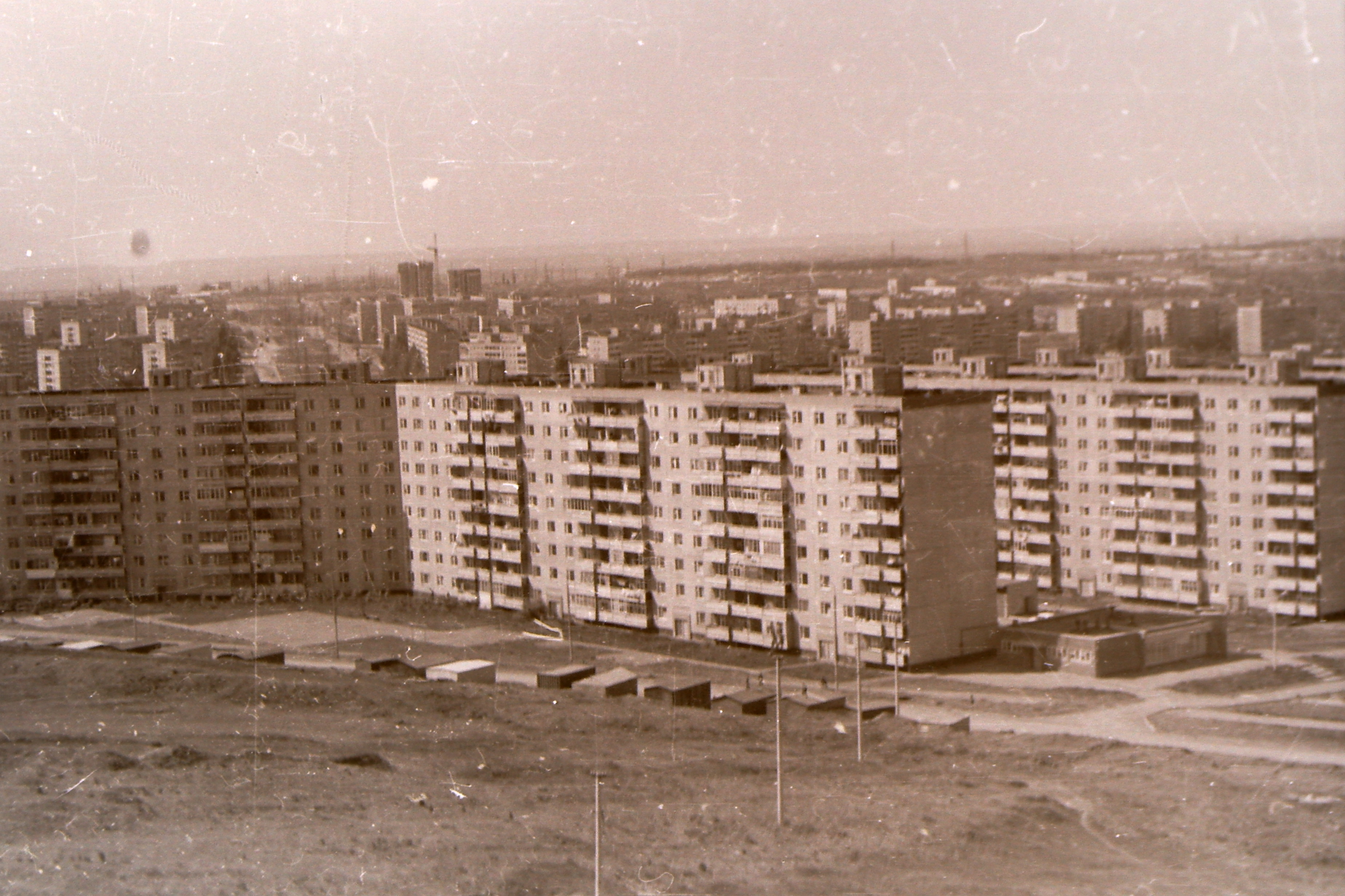 фото солнечного района саратов