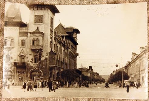 Консерватория саратов старые фото