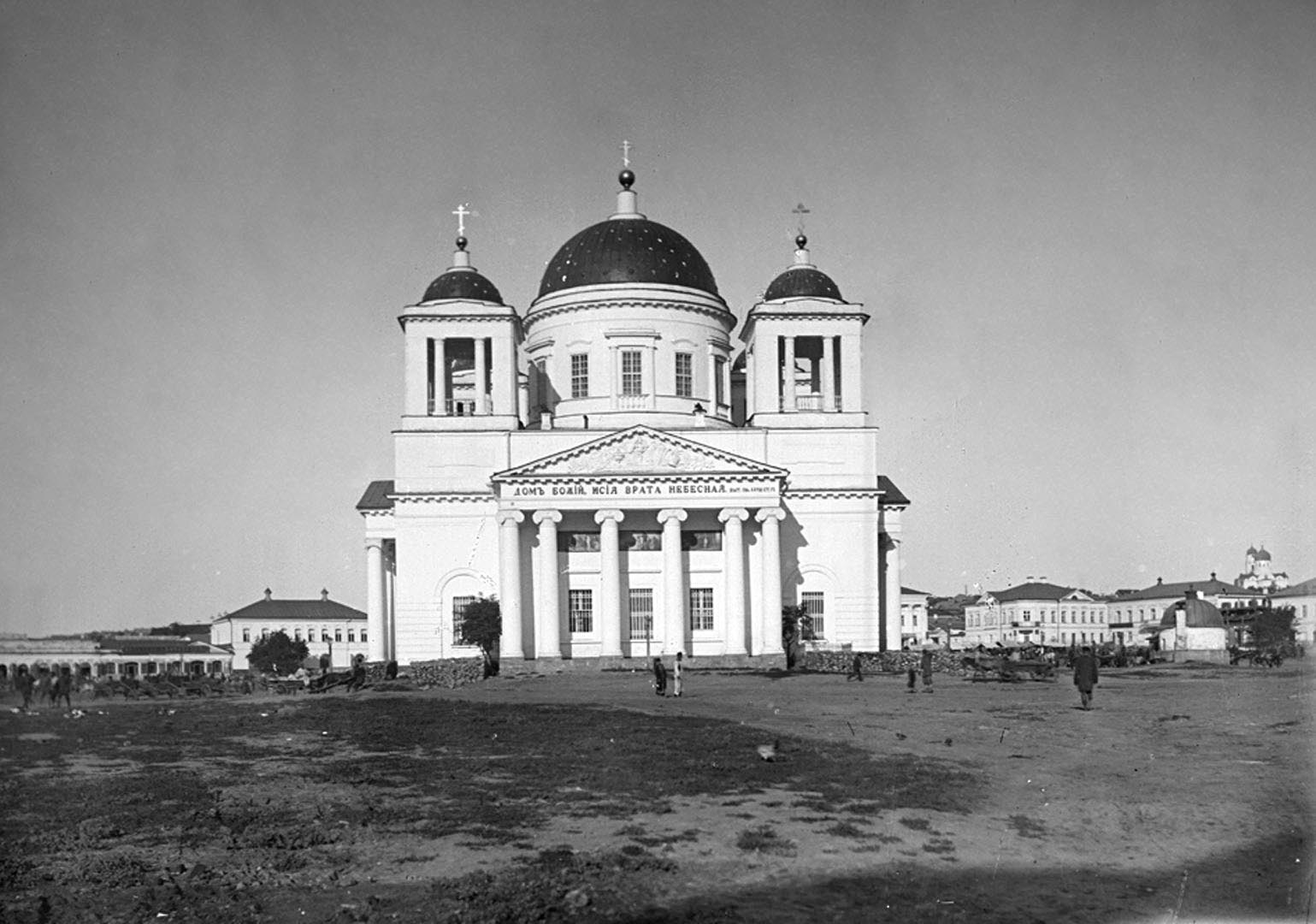 храмы саратовской области