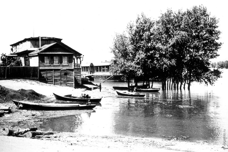 Старые фотографии энгельса