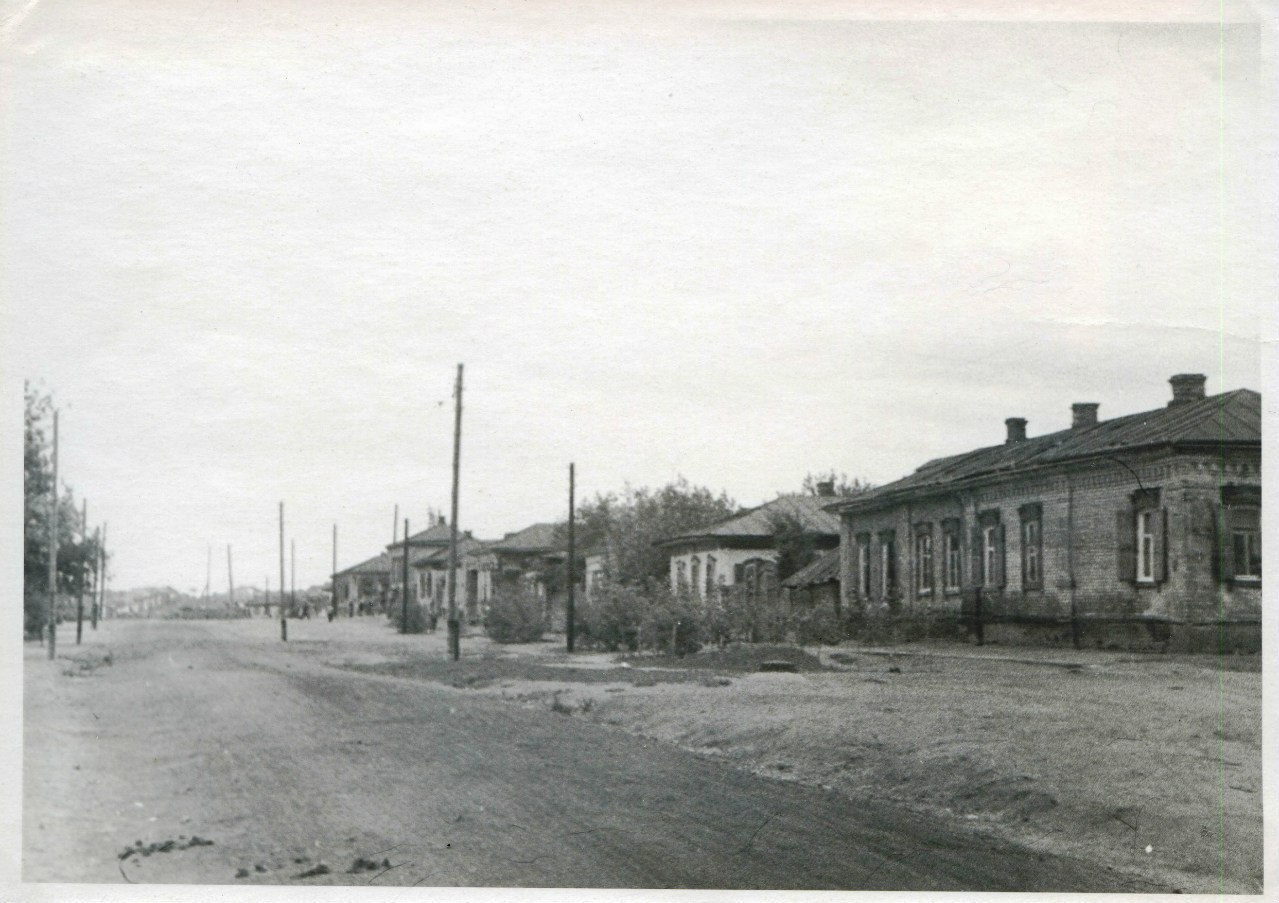 Летом 1940 года балашов