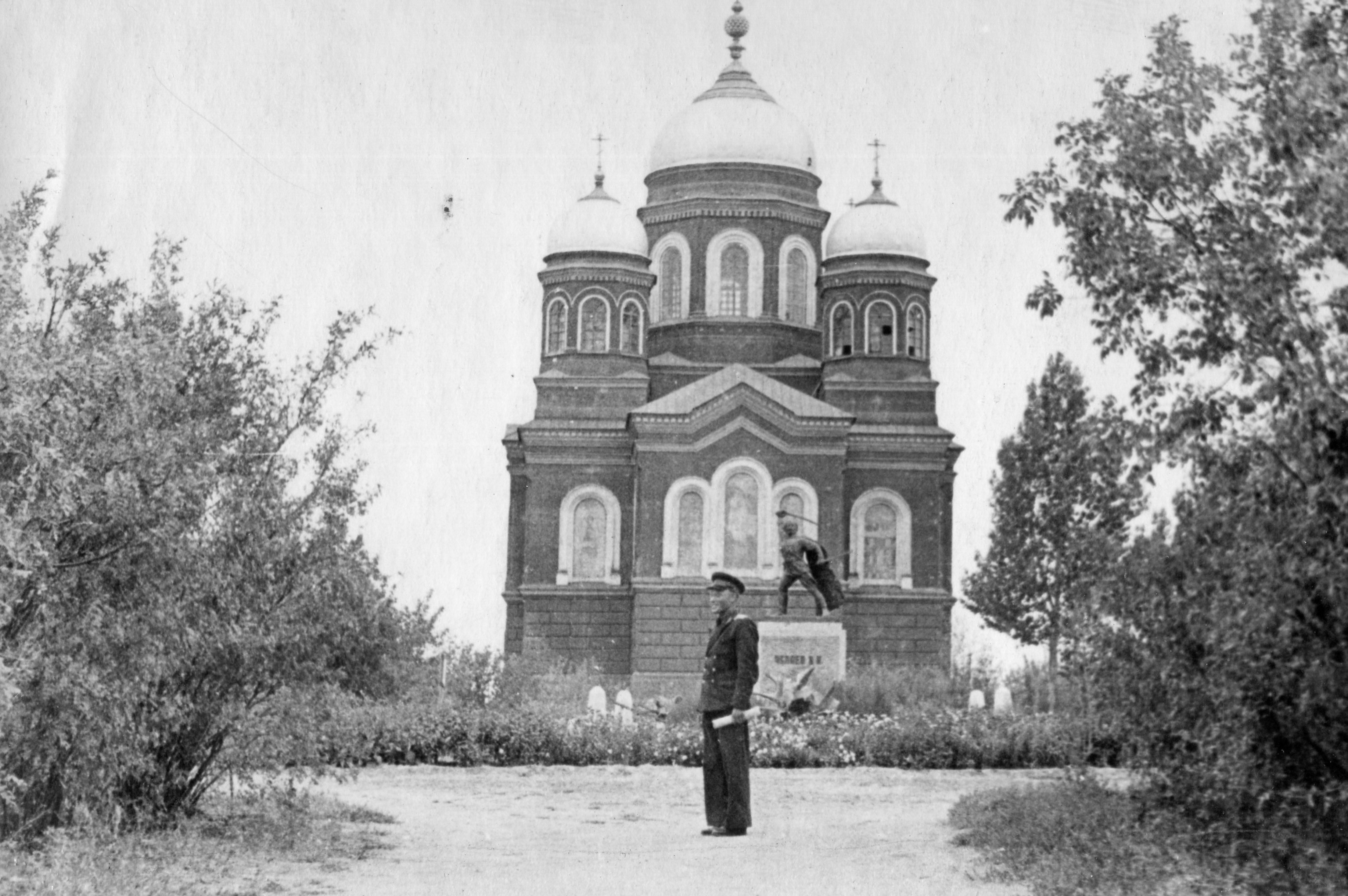 достопримечательности города пугачева саратовской области