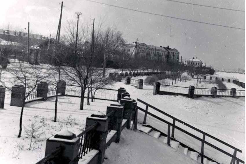 Старые фотографии энгельса