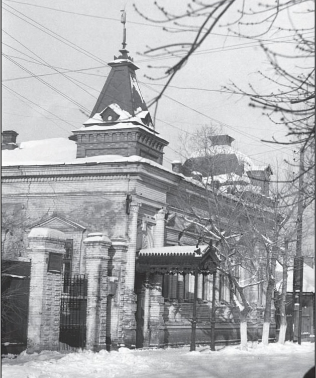 Старые фотографии энгельса