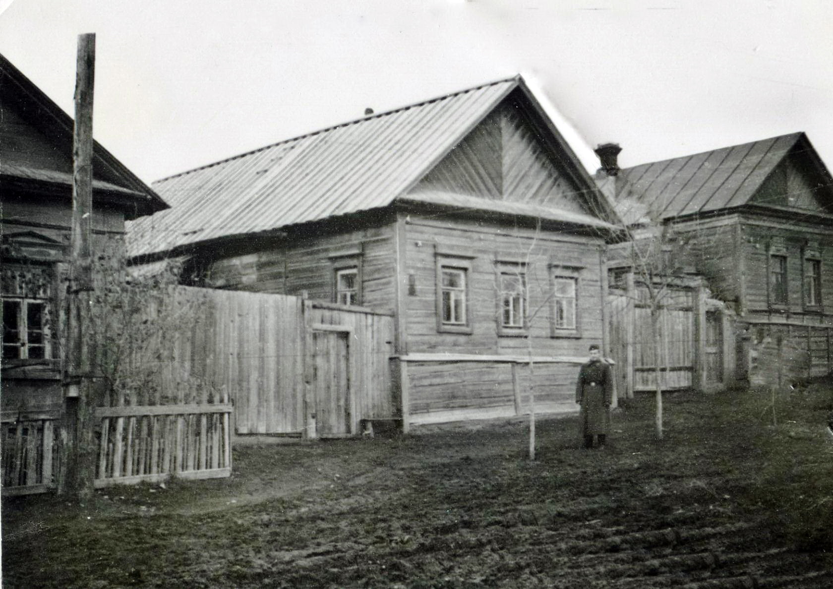 дома довоенного времени (97) фото