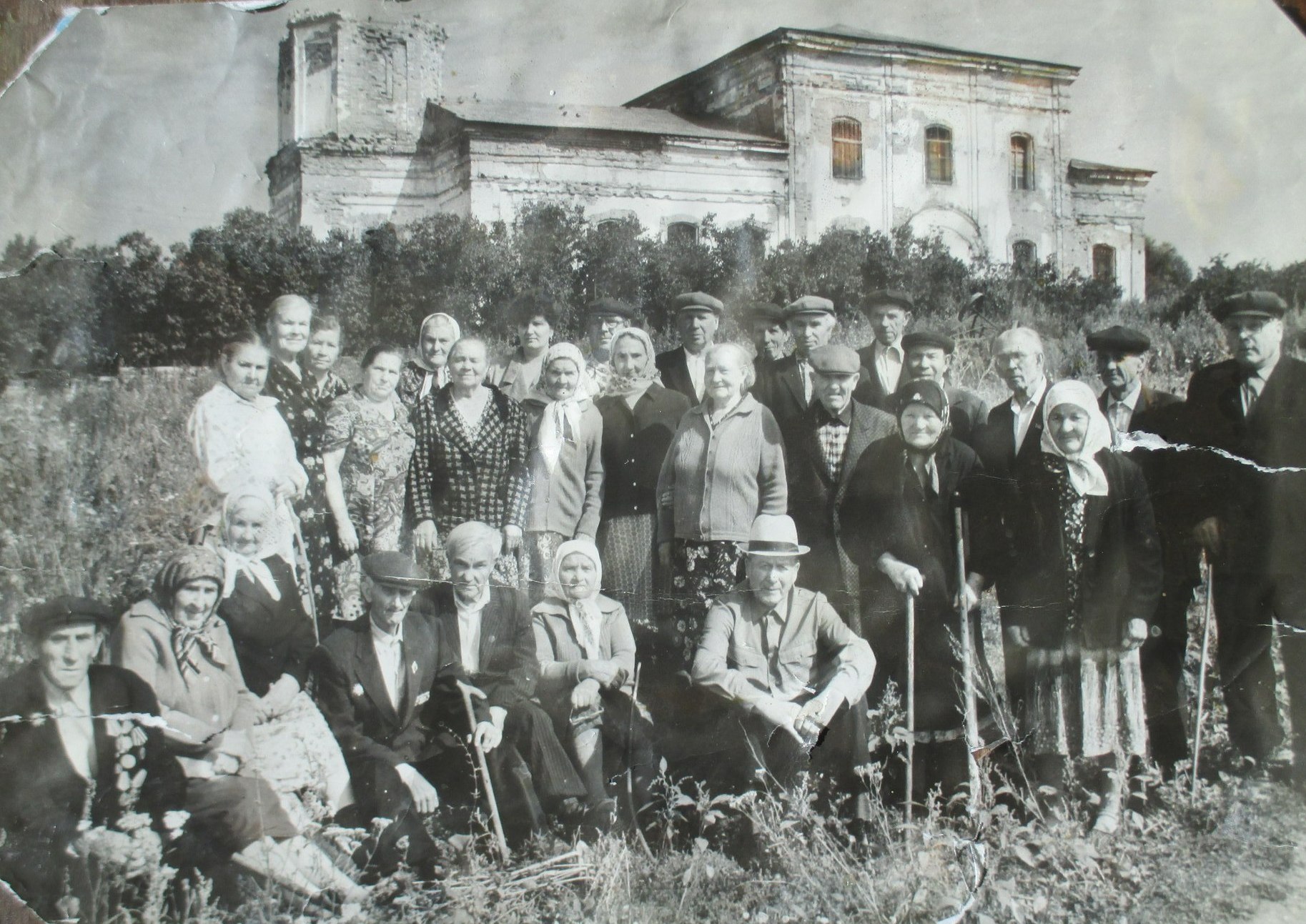 Село Балыклей Назаров Леонтьев в 1721 год Саратовская Губерния