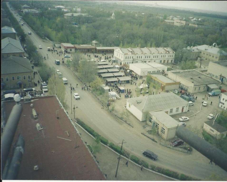 Новоузенск улицы