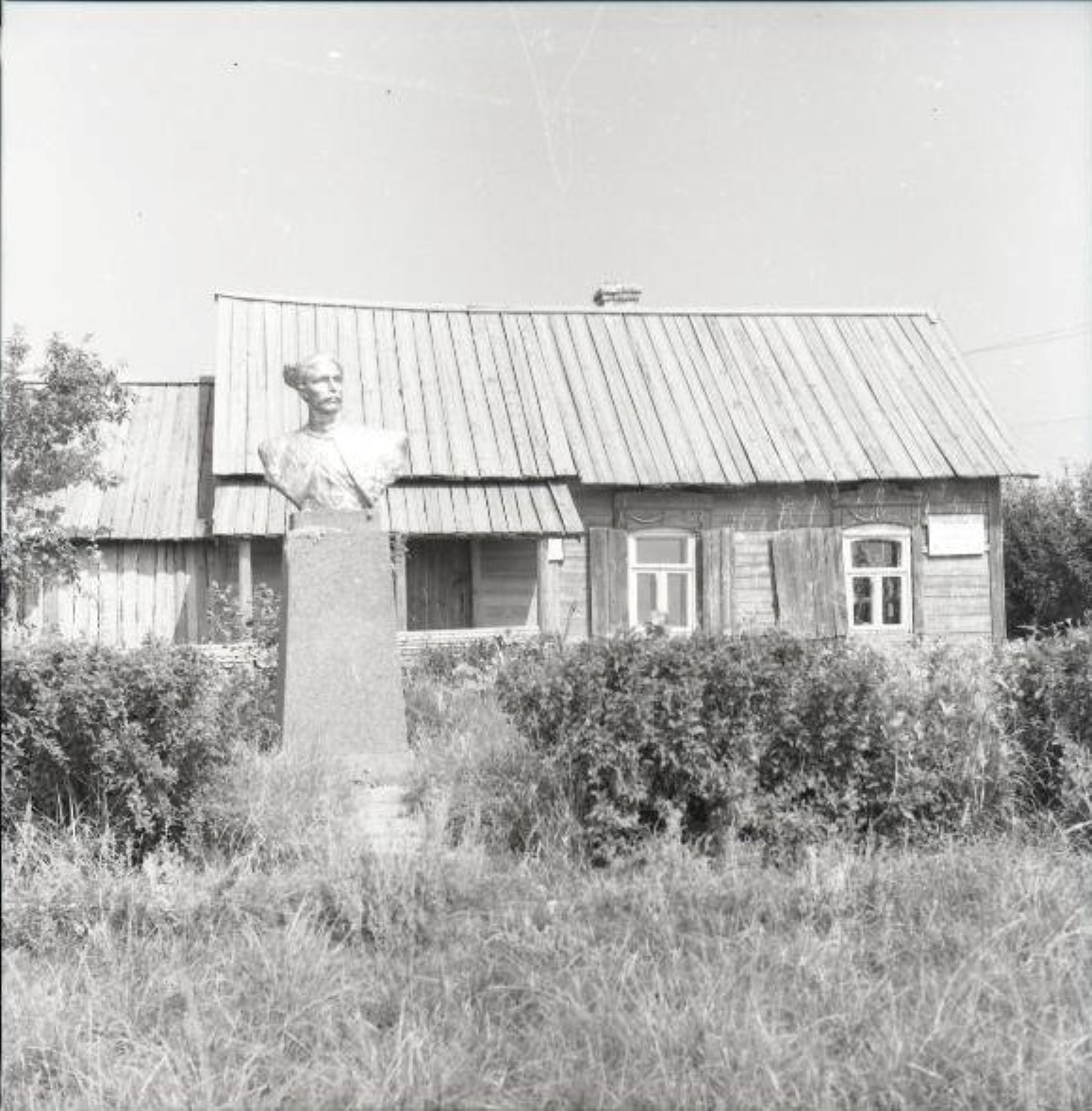 Балаково. Дом-музей Чапаева | Фотографии старого Саратова