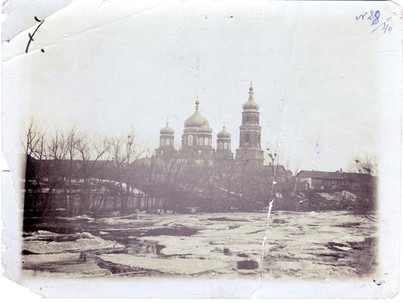 ПЕТРОВСКИЙ АЛЕКСАНДРО-НЕВСКИЙ ХРАМ - Древо