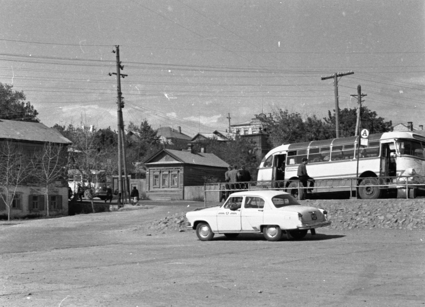 Автовокзал вольск фото