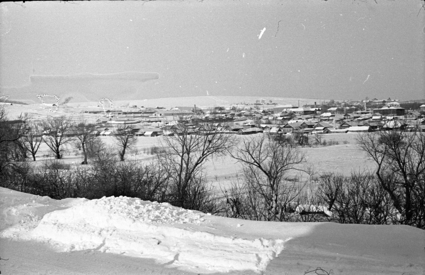 Село Колояр Вольского района