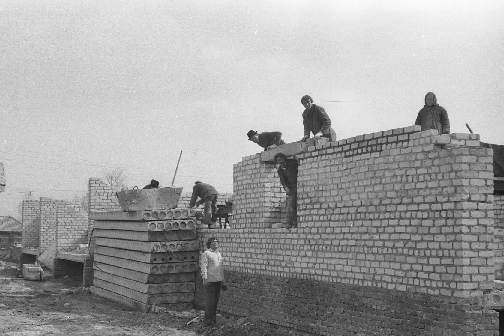 Строительство 18. Шилово стройка 1984г. Фотодокументы СМУ-1 1981-1984г.. СМУ 2 В Подольске в 1961 году. СМУ фото 1994 года в Минеральных Водах.