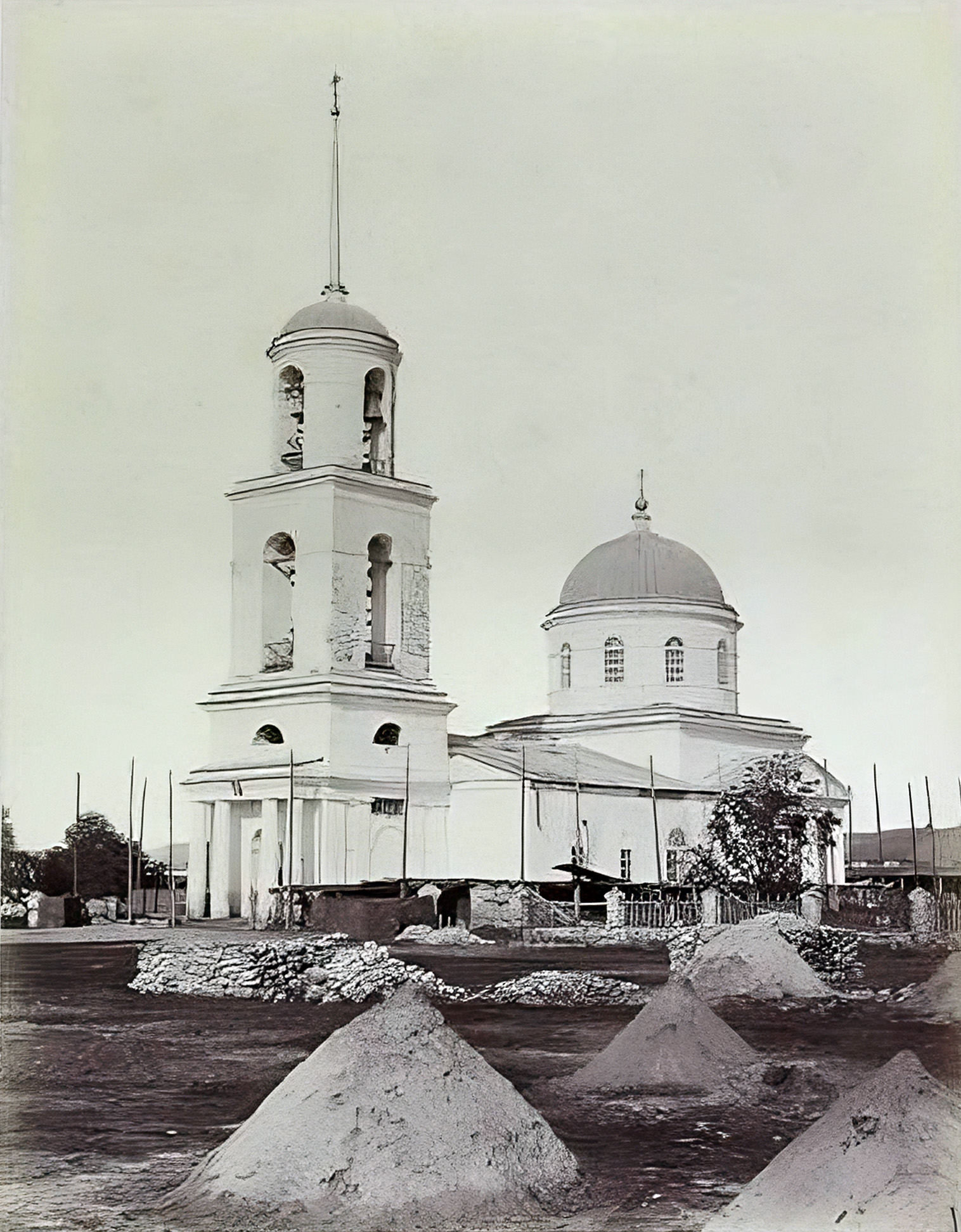 Петровск. Петропавловский собор | Фотографии старого Саратова