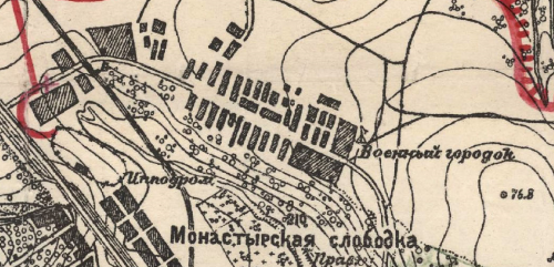Карта крученая балка