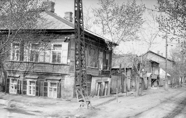 Фото Домов На Ул Рогожина Г Саратов