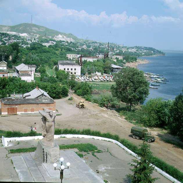 Фото Вольска Саратовской Области